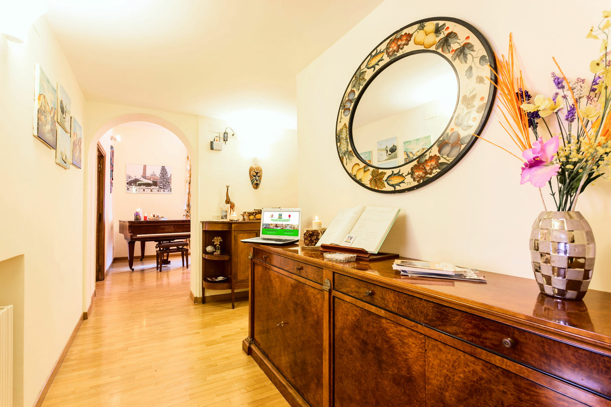 Bed & Breakfast Prati Rome
