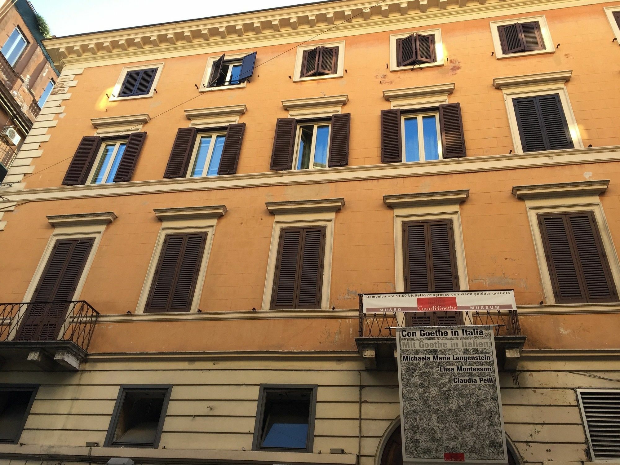 Piazza Del Popolo Rom