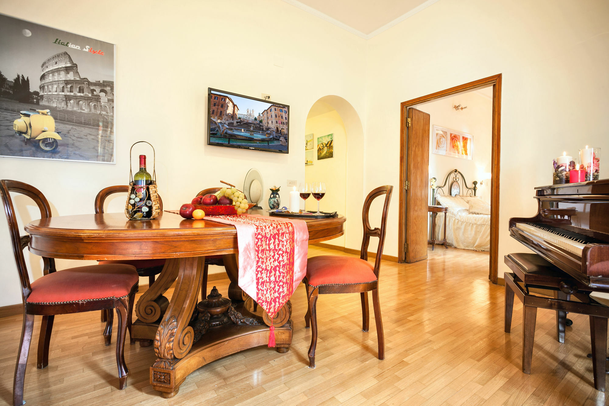 Prati Bed & Breakfast 2*