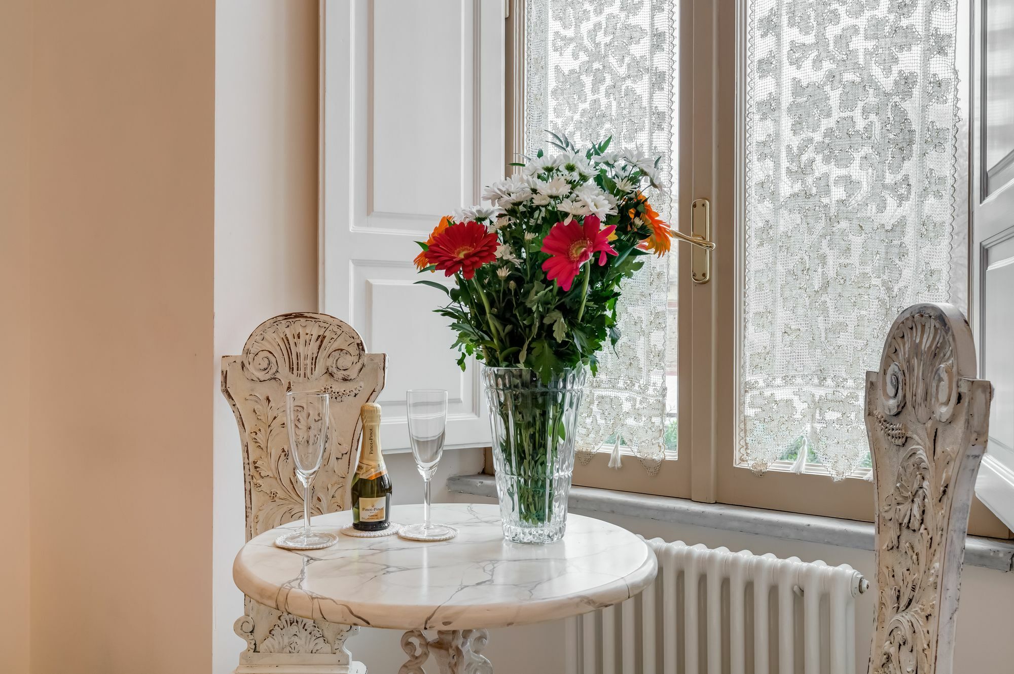 Gjestgiverier Charming