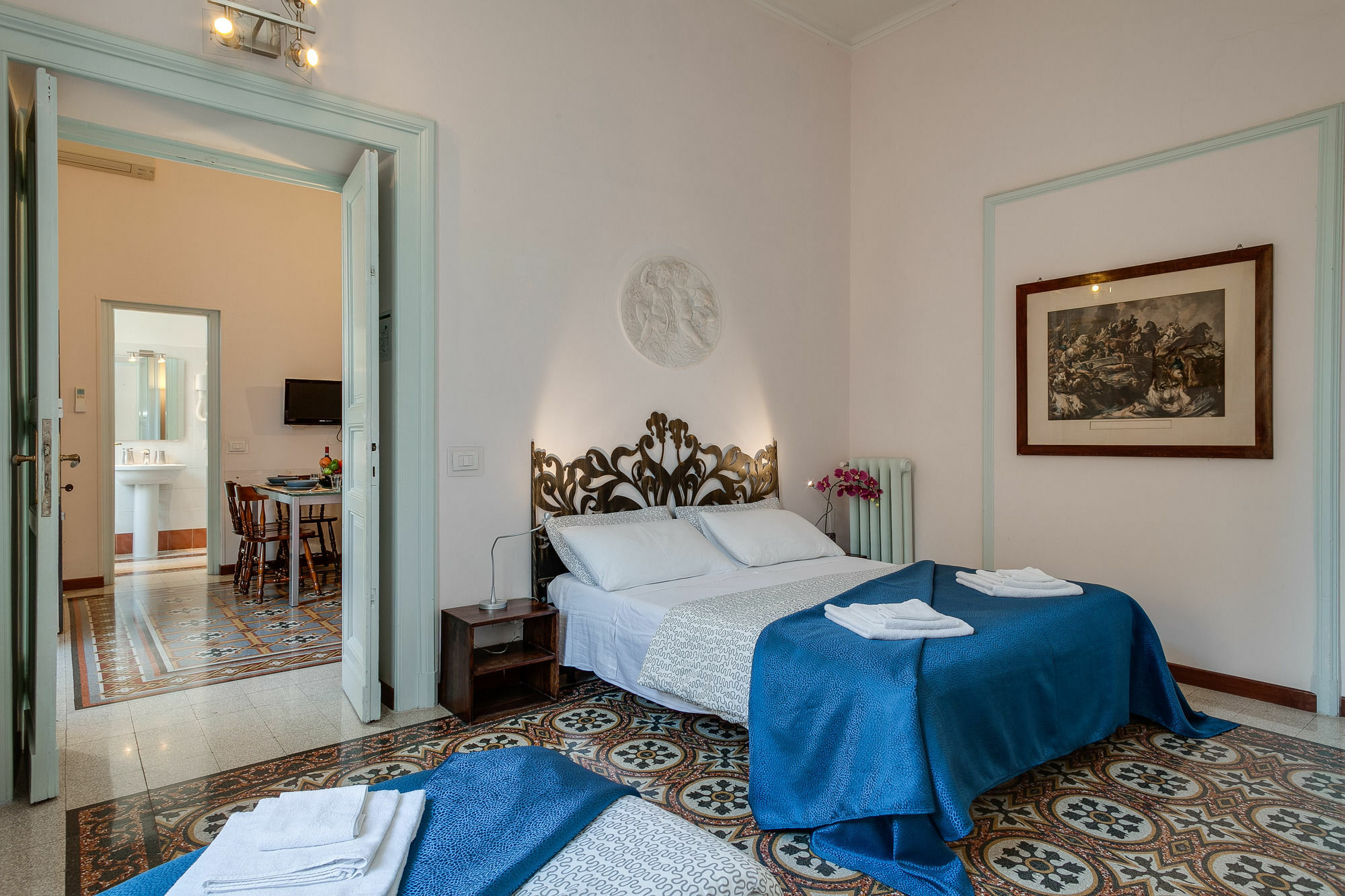 Otium Mecenatis Apartment *