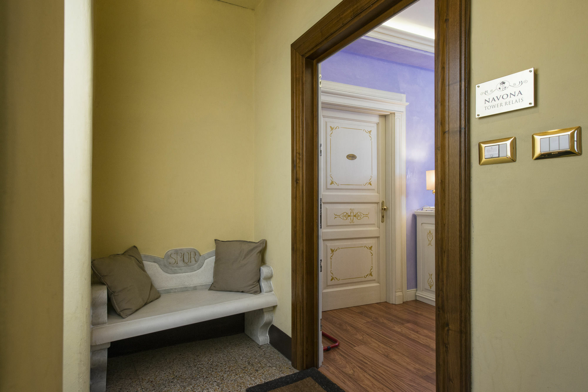 Navona Tower Relais Casa de hóspedes 2*
