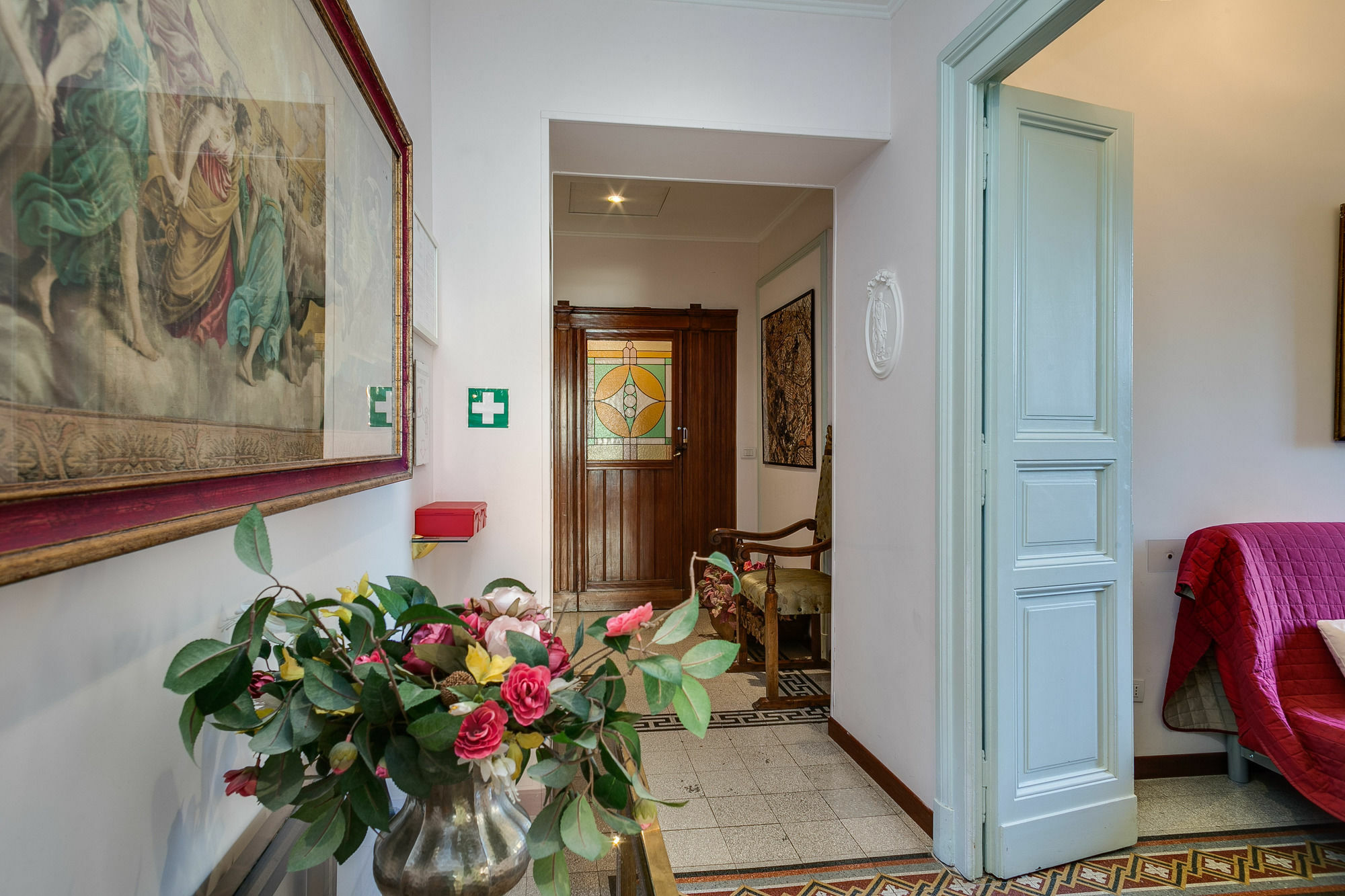 Apartment Otium Mecenatis *