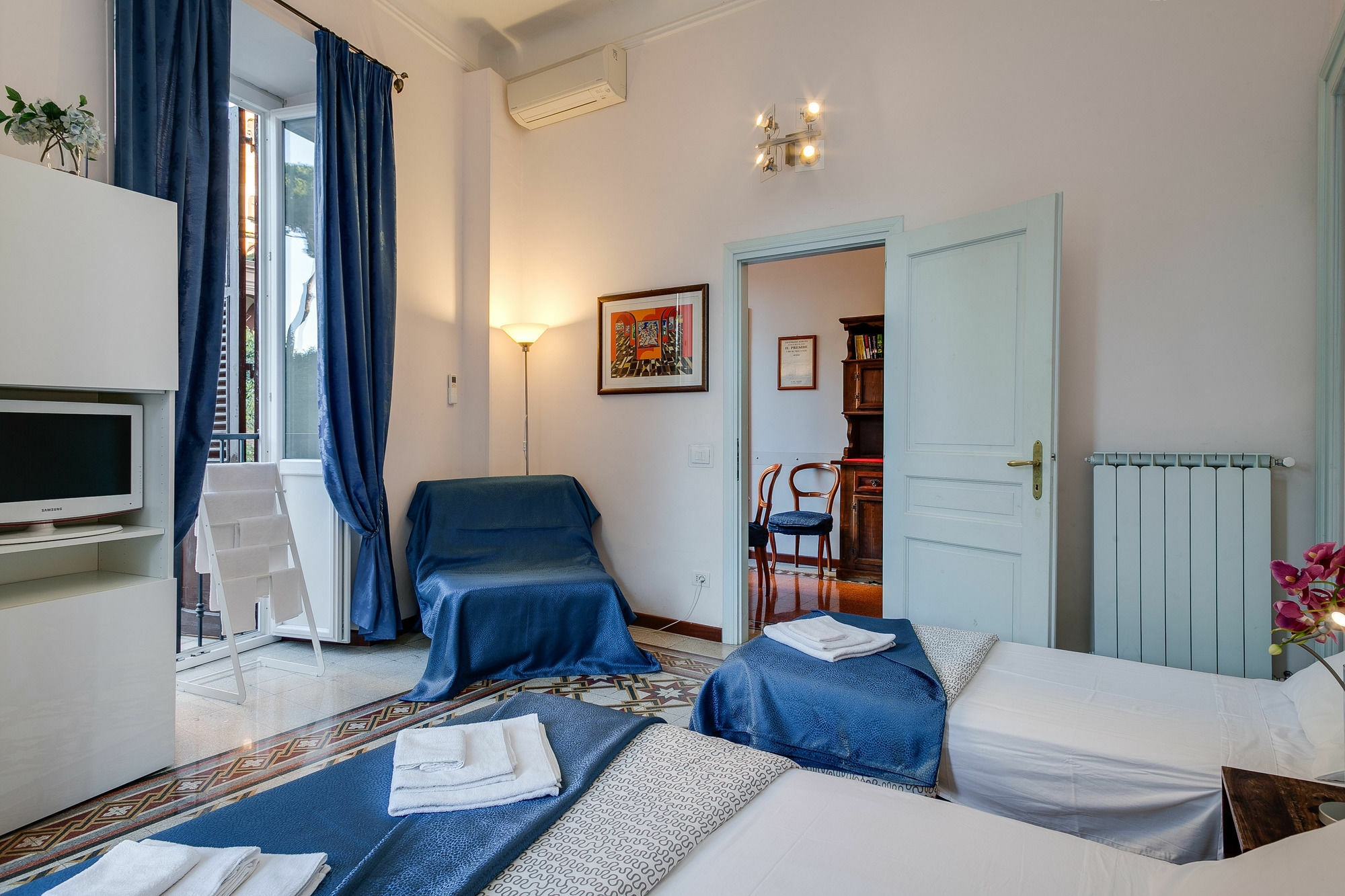 Otium Mecenatis Appartamento Roma