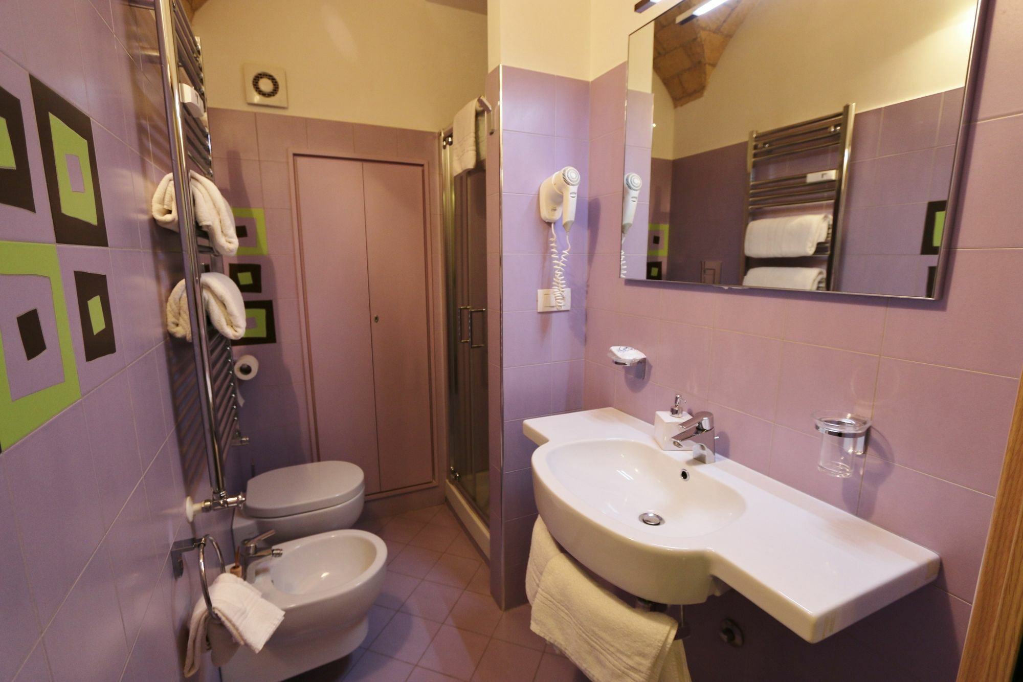 Casa de hóspedes Residenza Adriana Roma