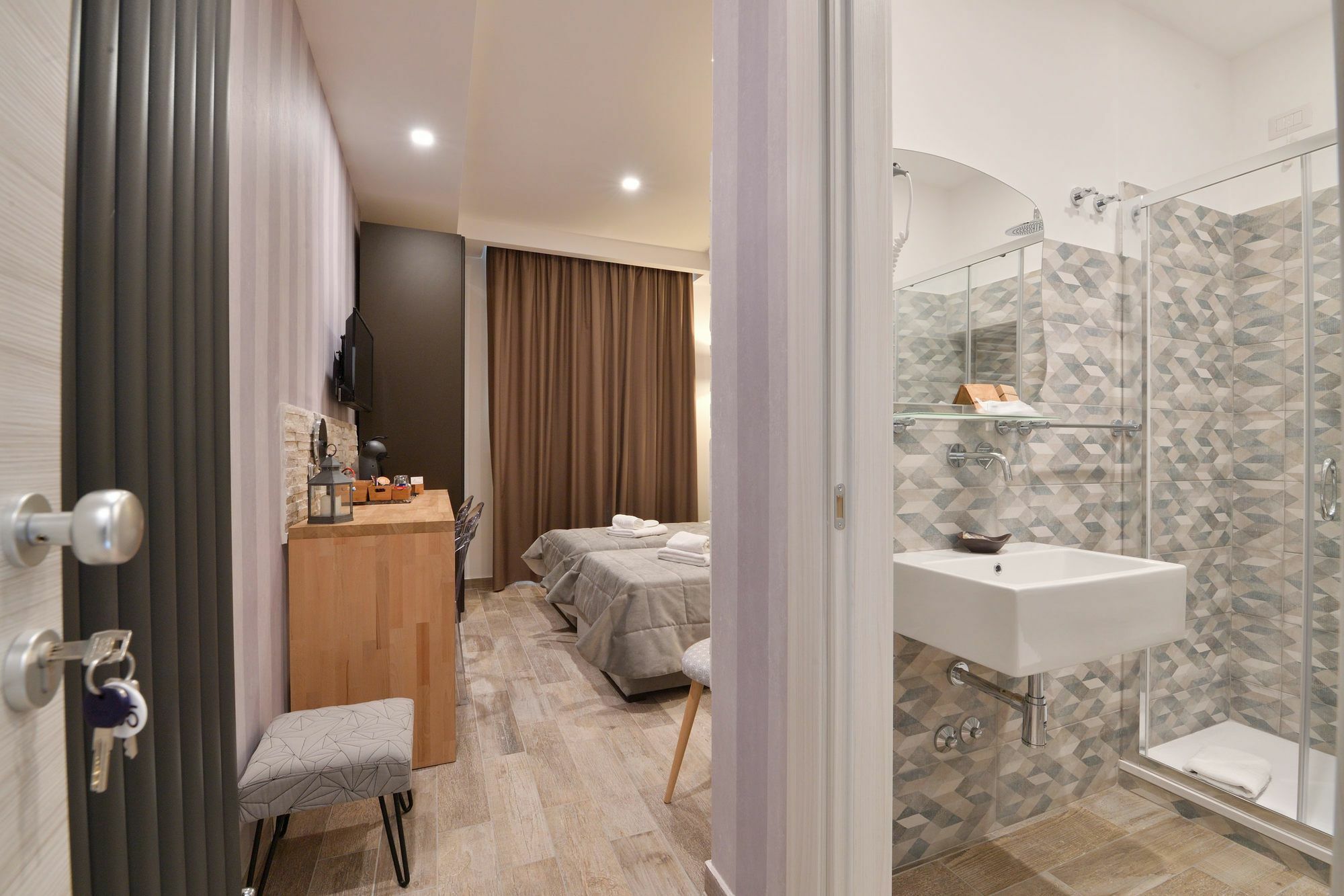 Relais Barberini Affittacamere