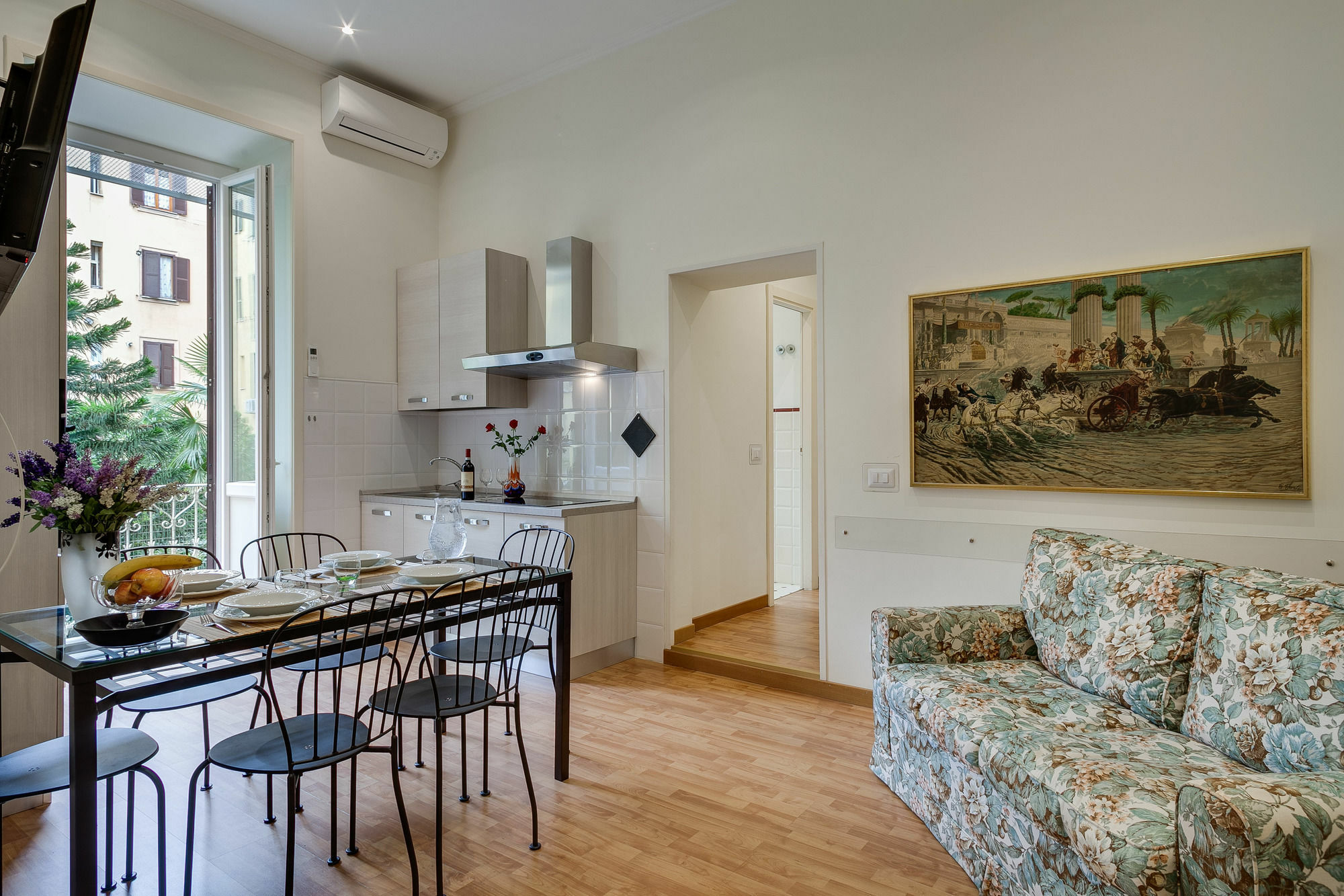 Apartment Otium Mecenatis *