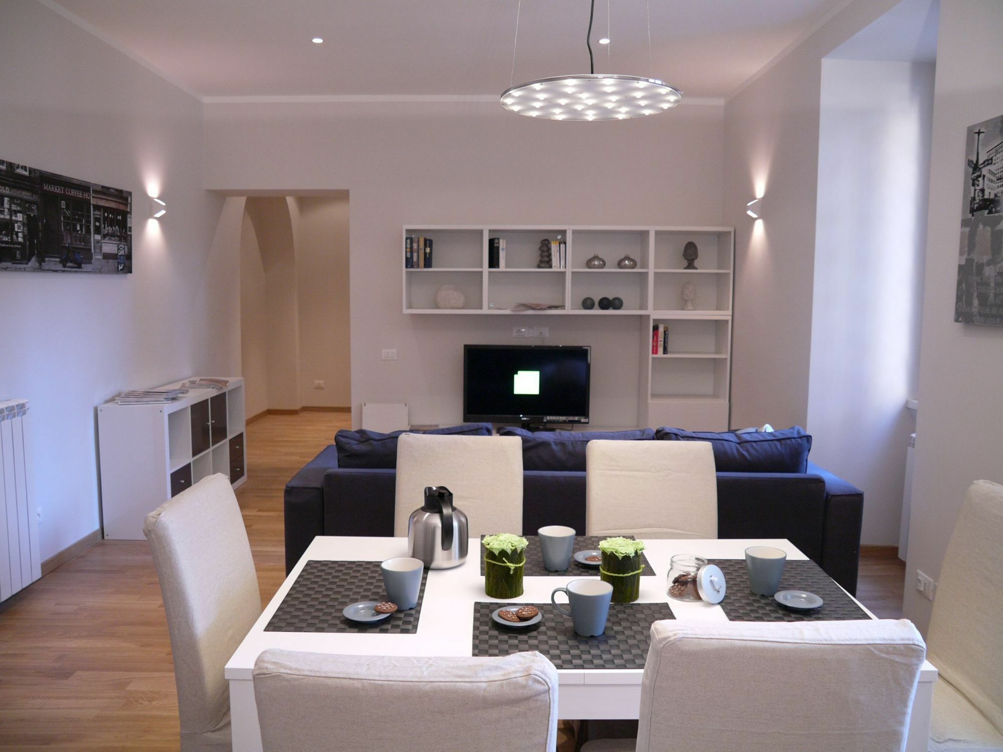 Apartamento Sleep In Italy - Spanishsteps