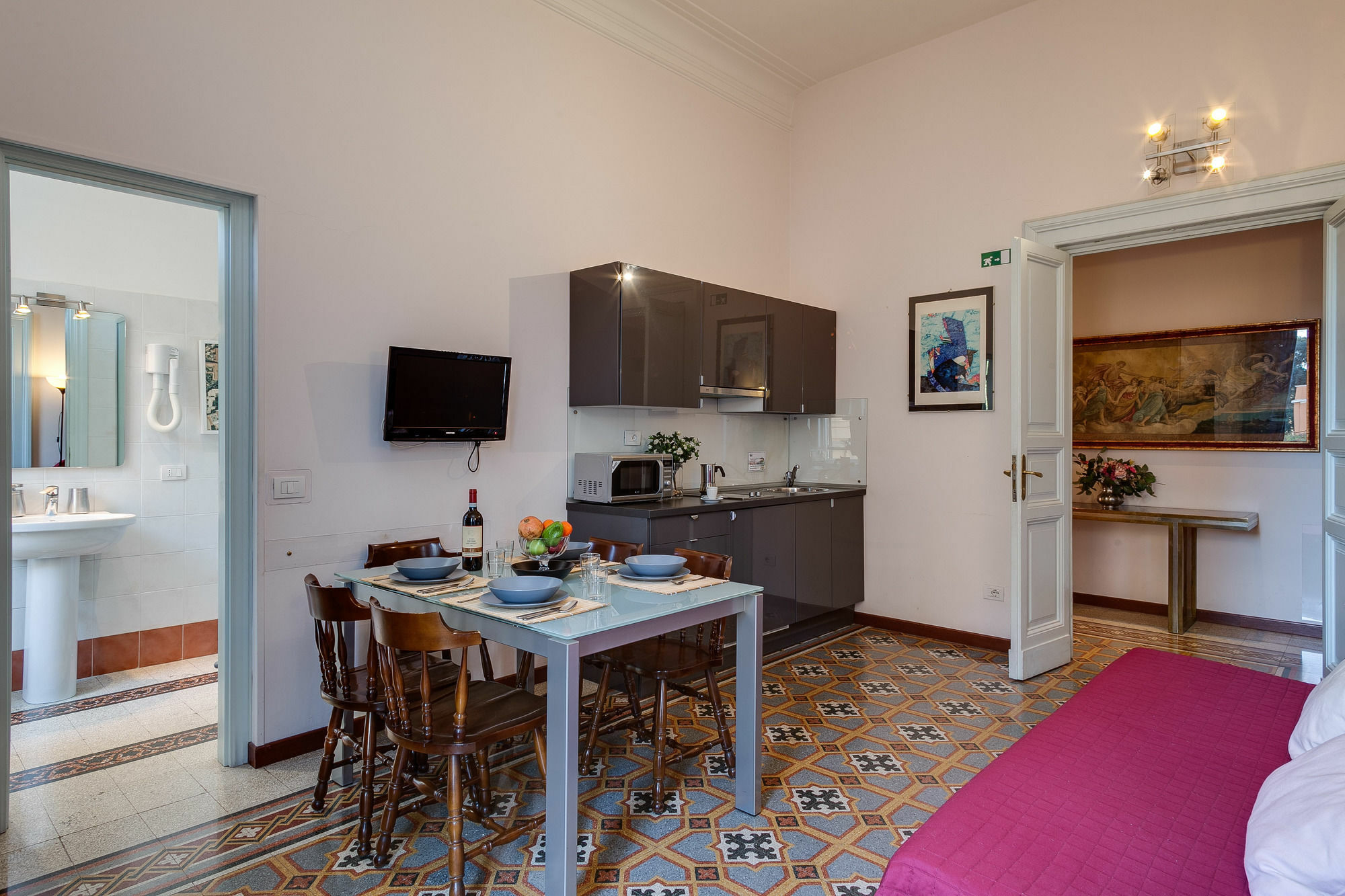 Appartamento Otium Mecenatis Roma