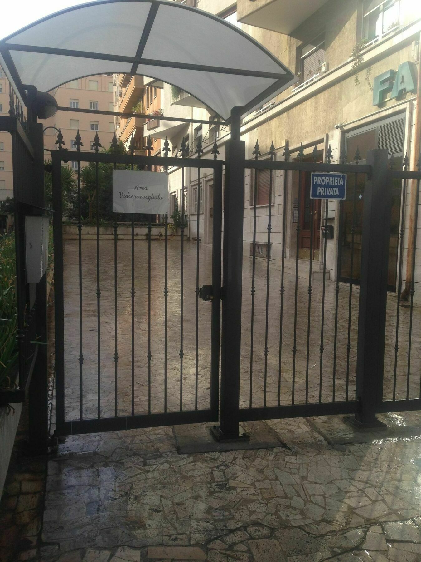 Apartamento Interno 8 *