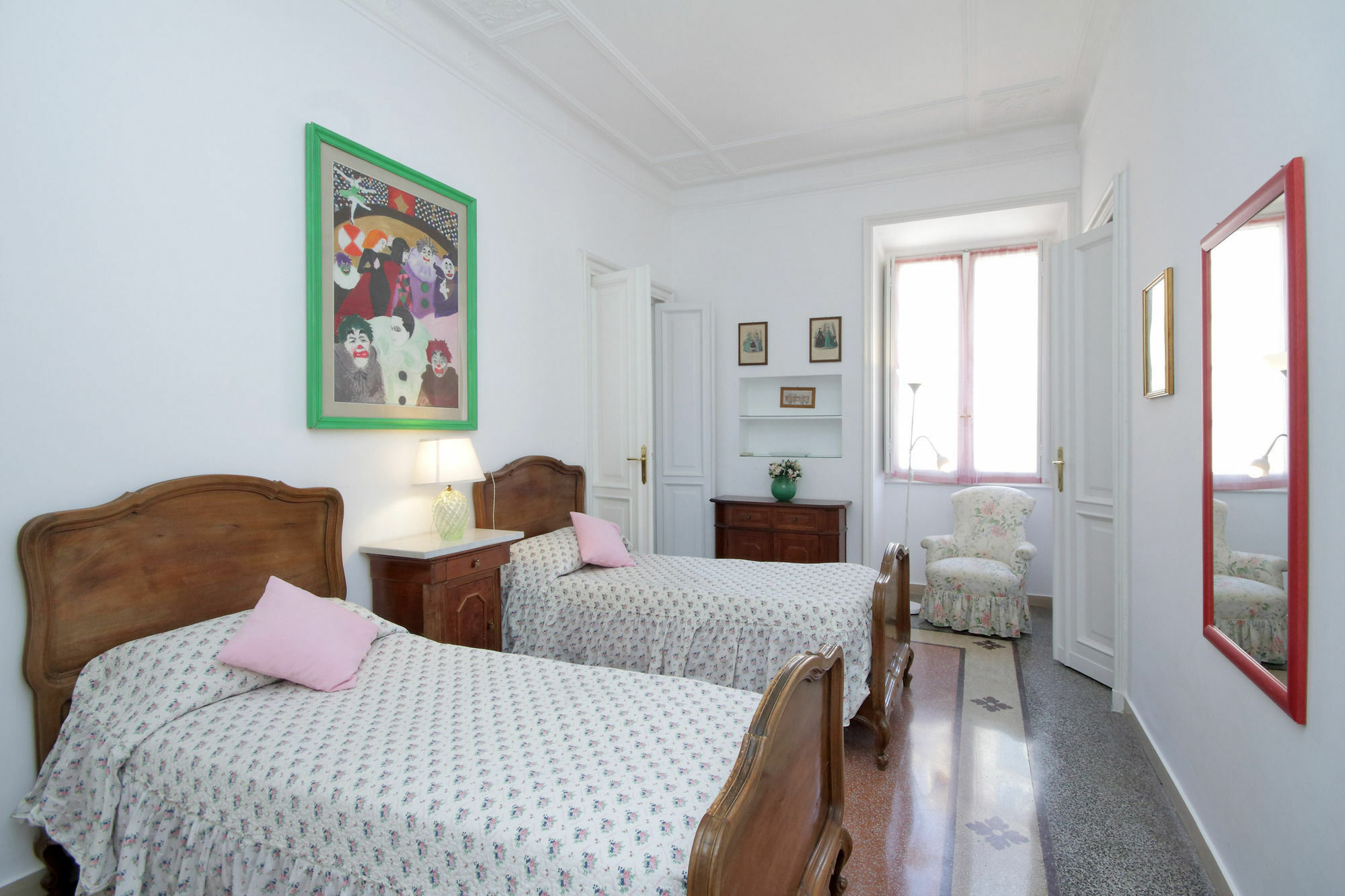 Sleep In Italy - Spanishsteps Appartamento *