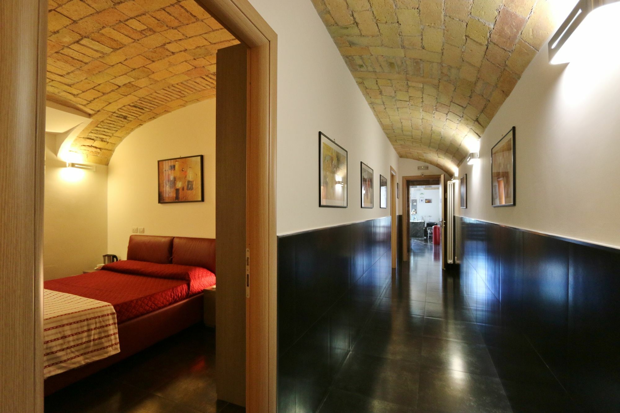 Pensión Residenza Adriana Roma