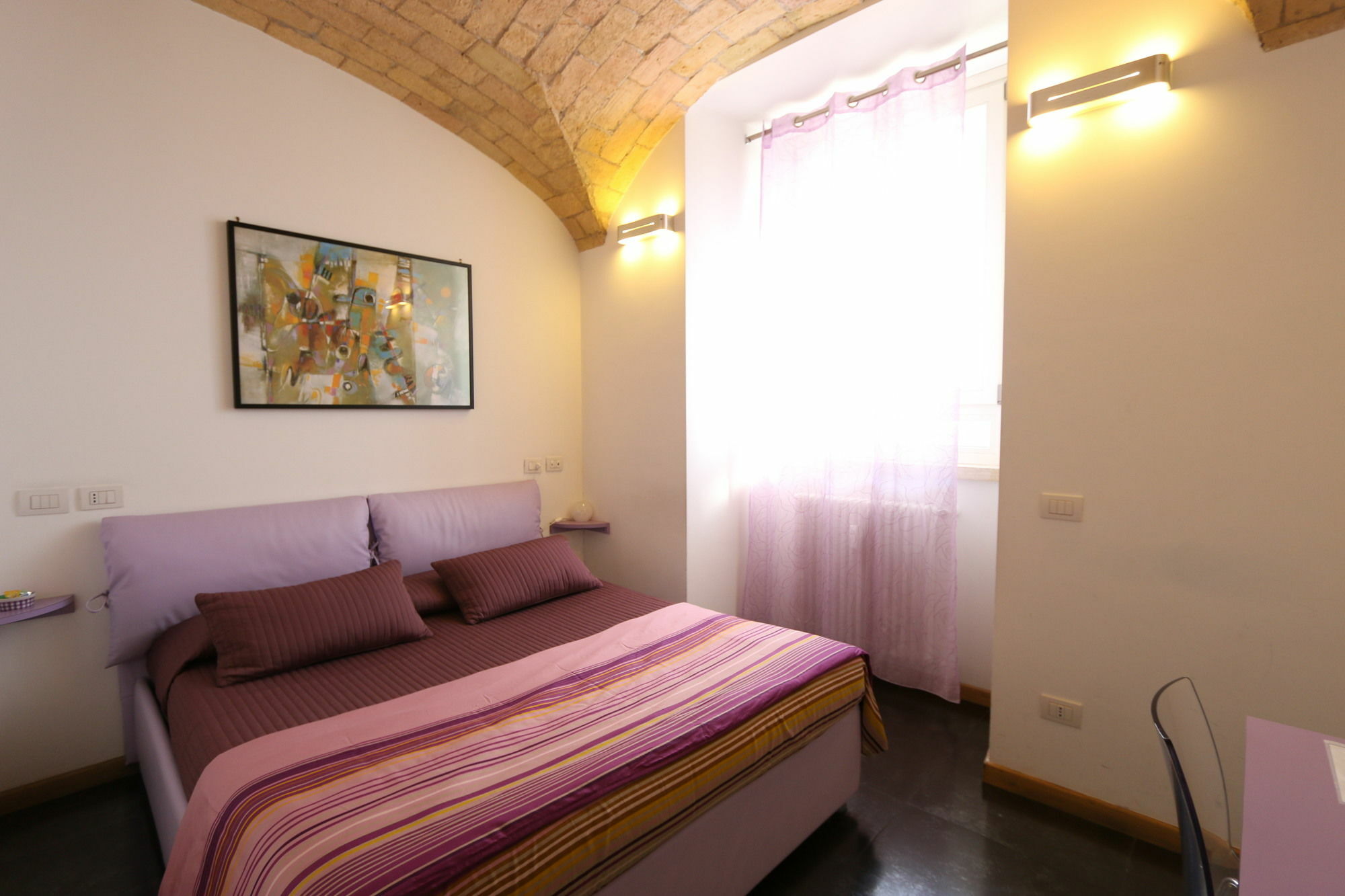 Residenza Adriana Pensión 2*