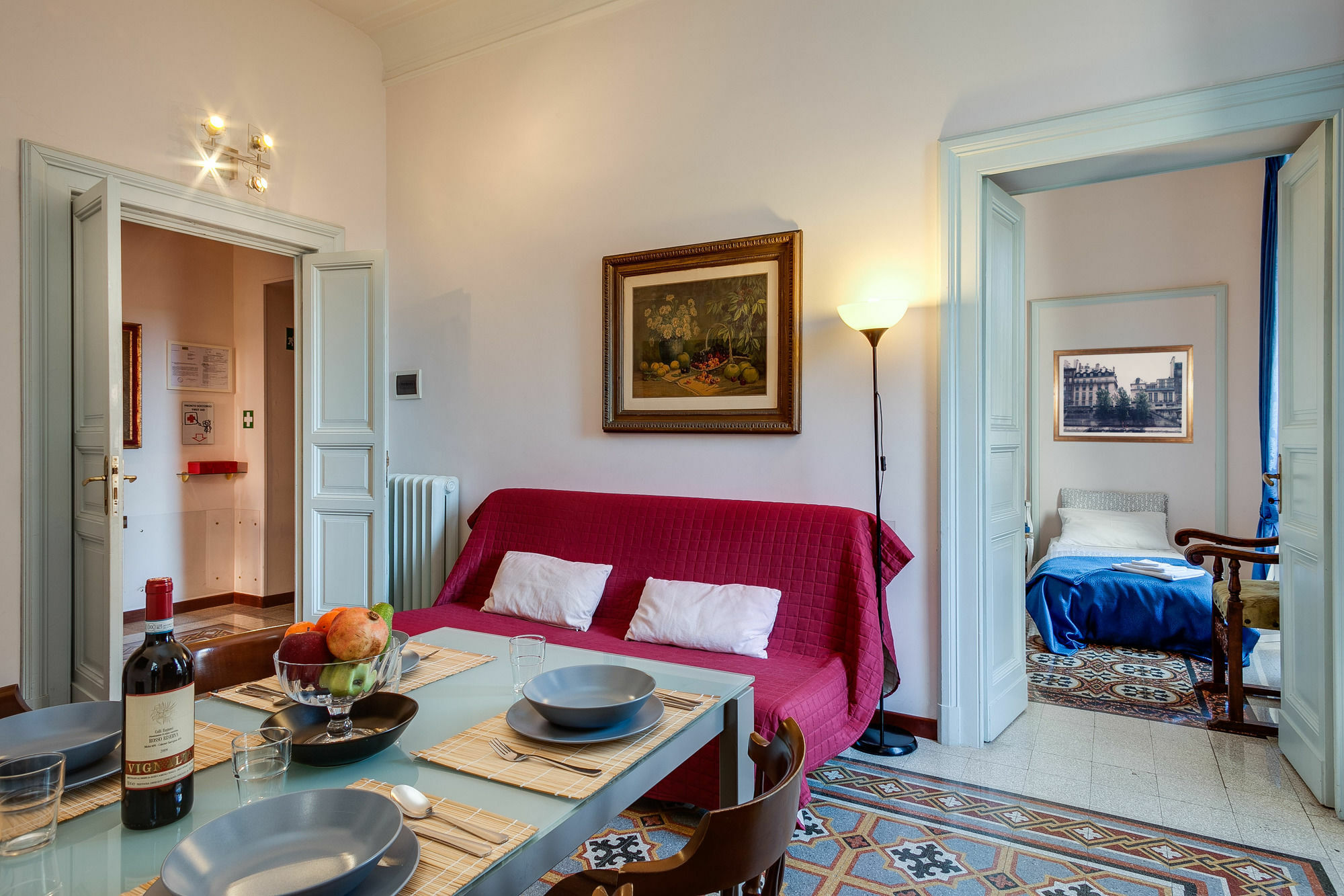 Otium Mecenatis Appartamento Roma