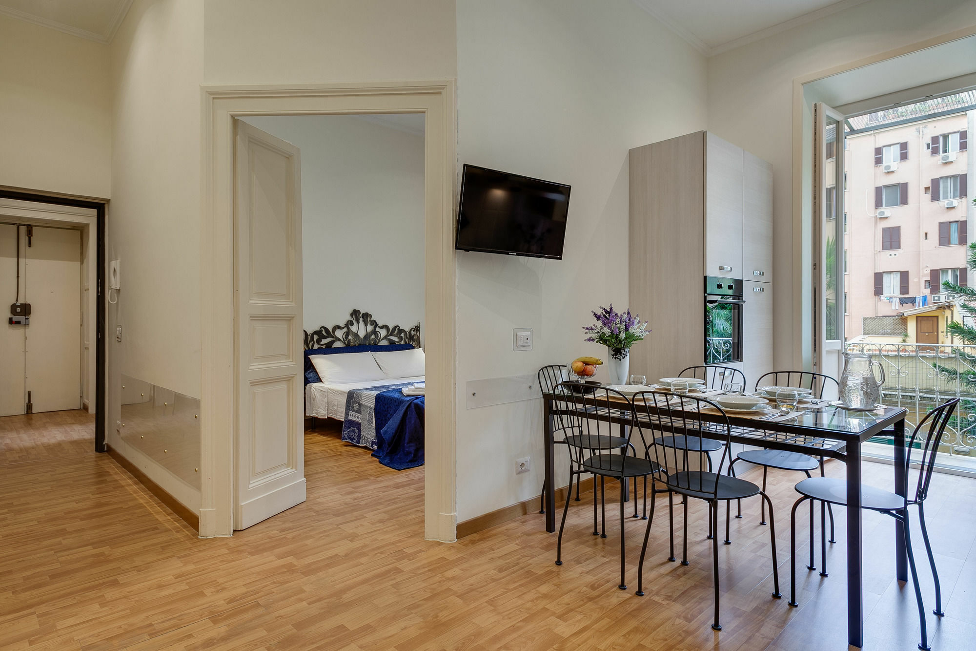 Otium Mecenatis Apartment *