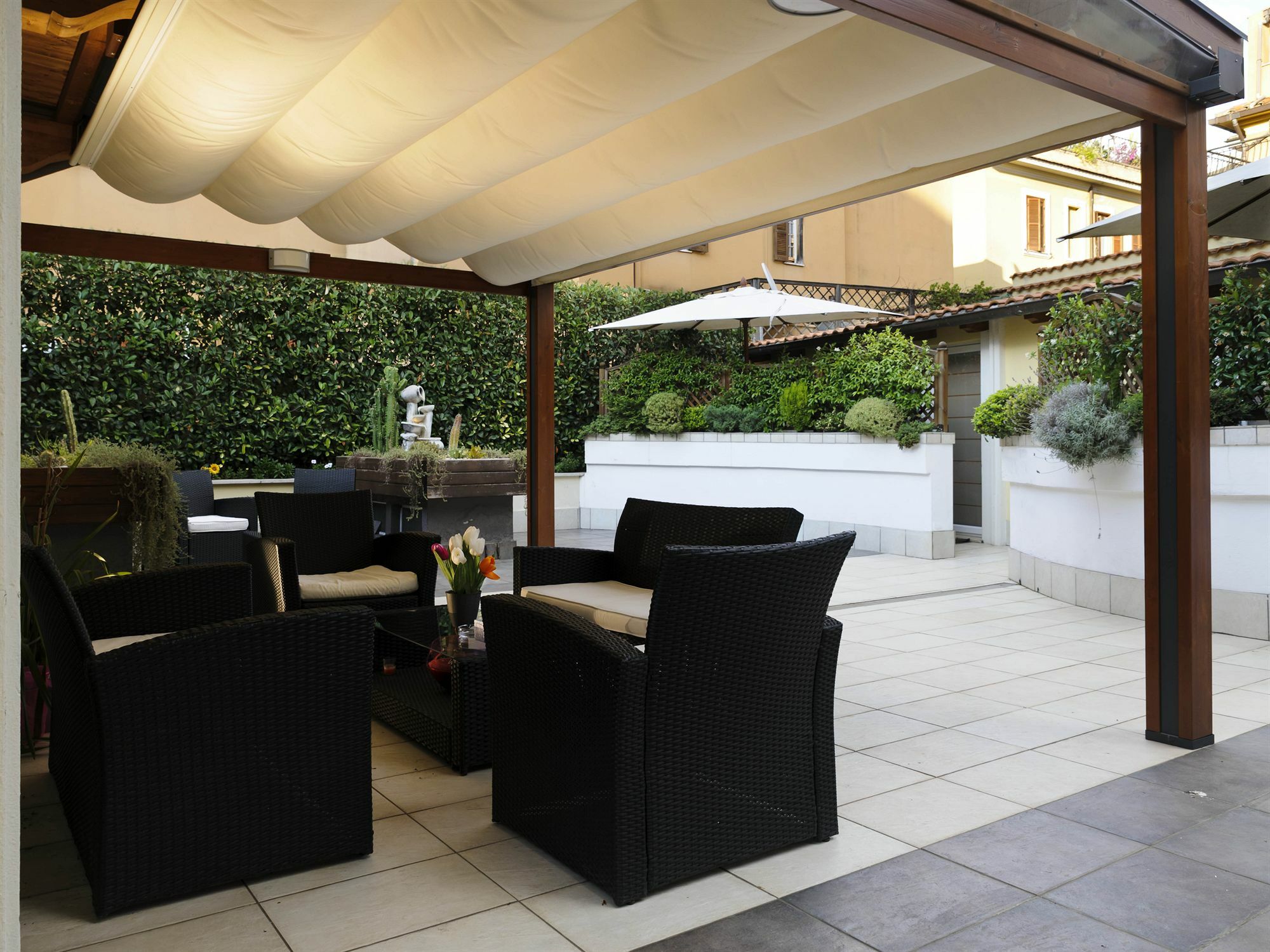 Patrizia Romana Palace Aparthotel 3*