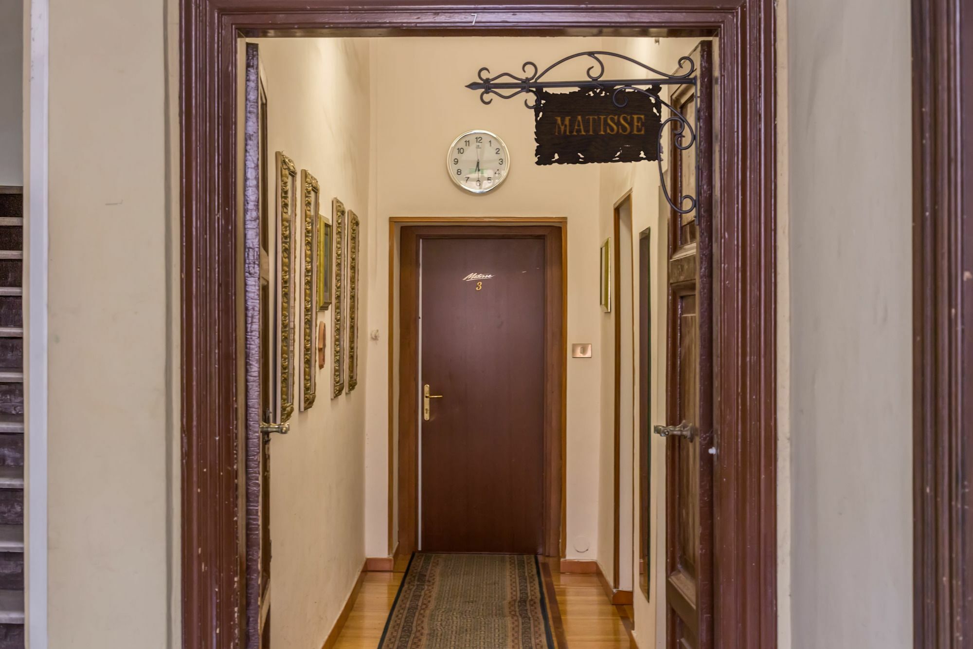 Guest house Persepolis 3*