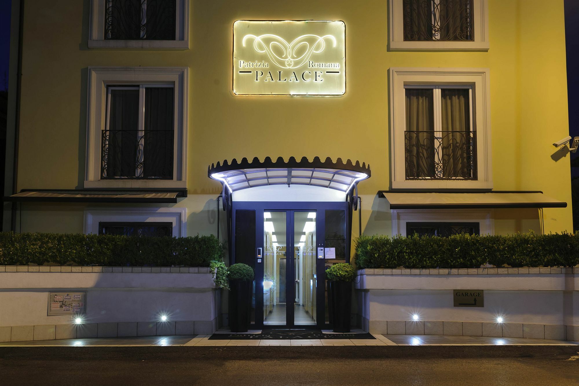 Aparthotel Patrizia Romana Palace Roma