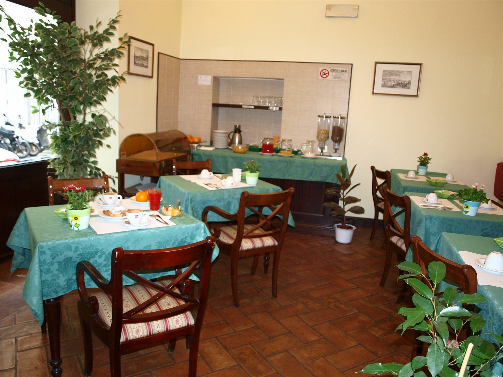Trastevere Rom