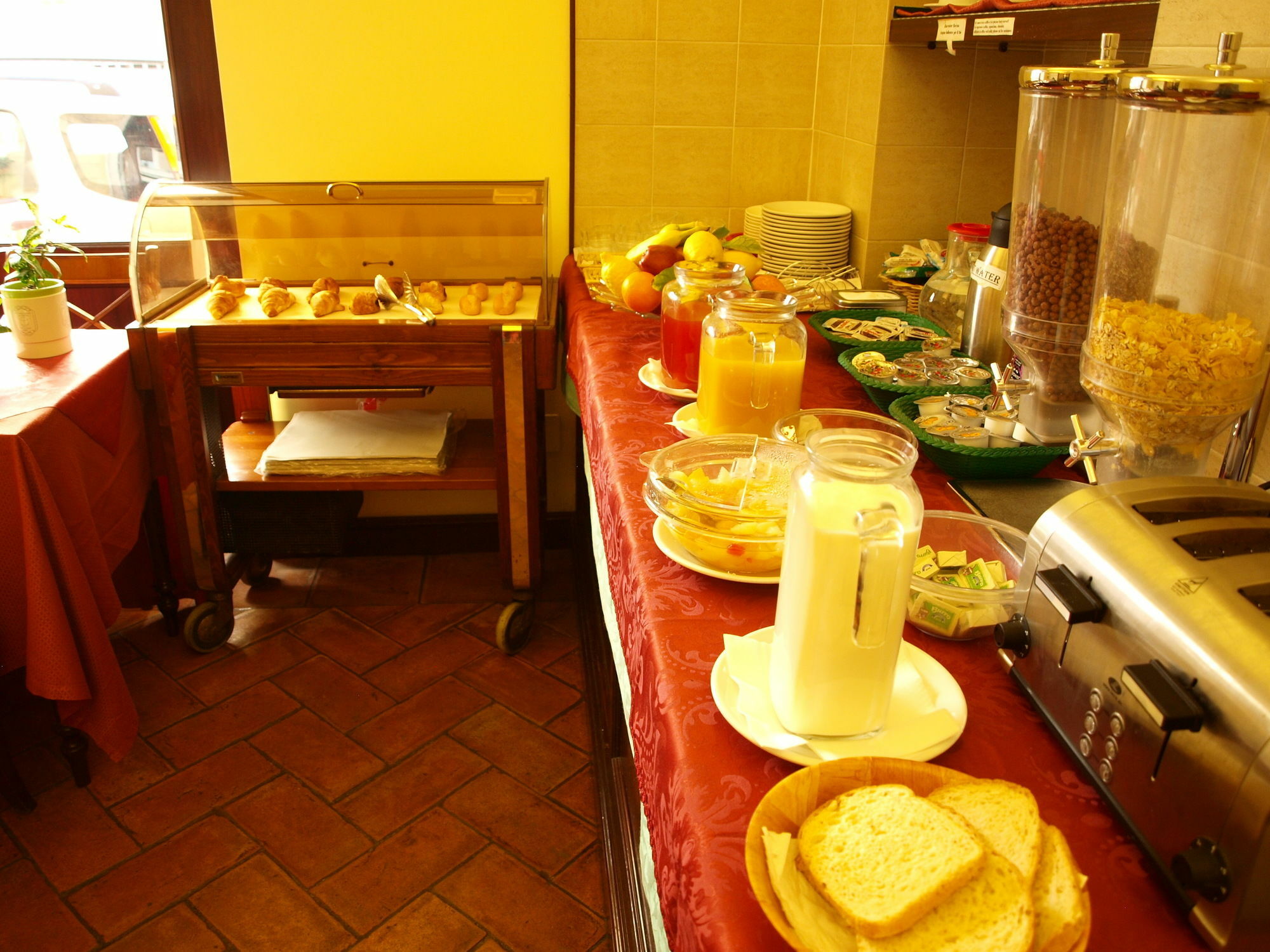 Trastevere 3* Rom