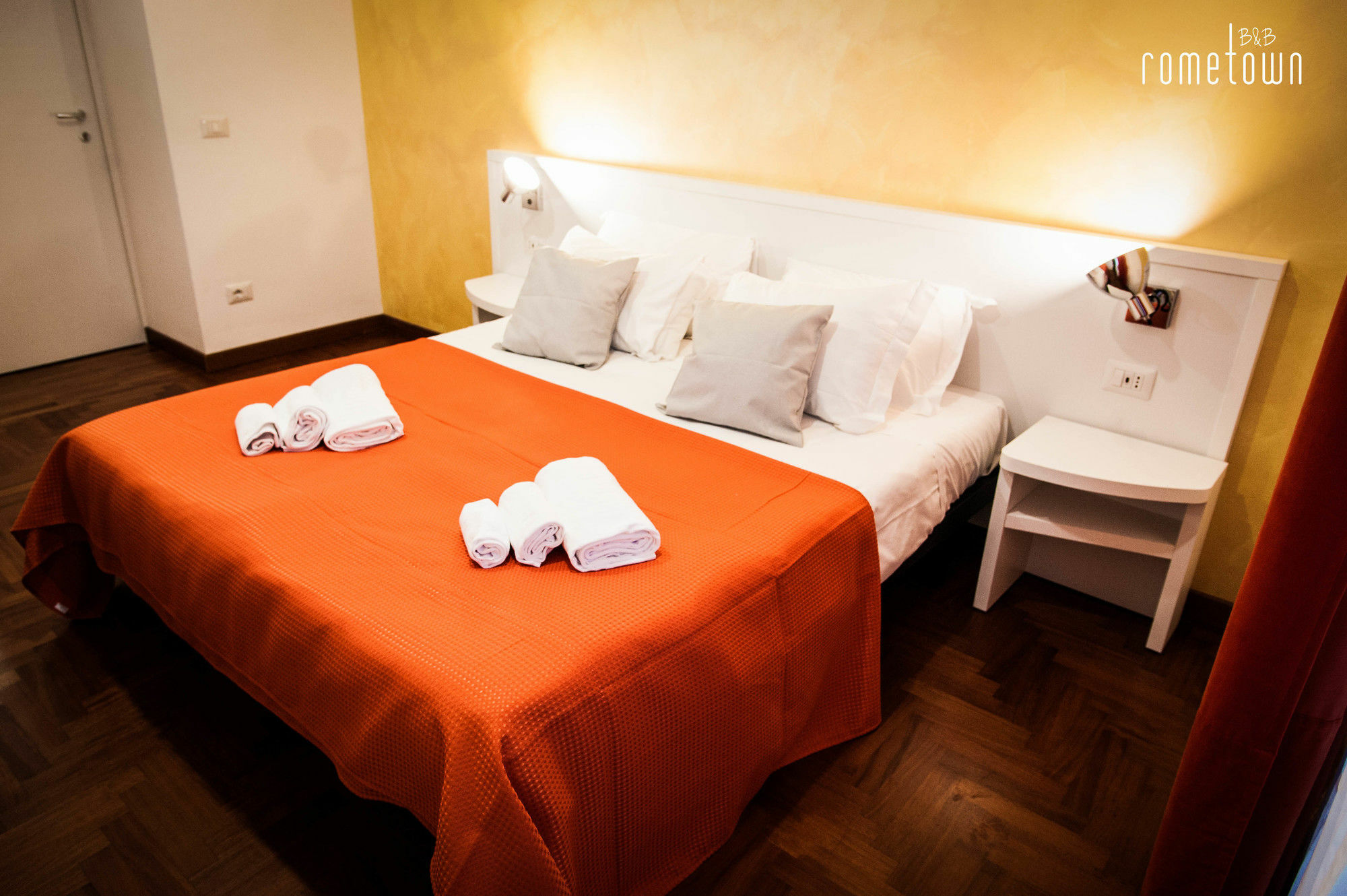 Casa de hóspedes Rometown Roma