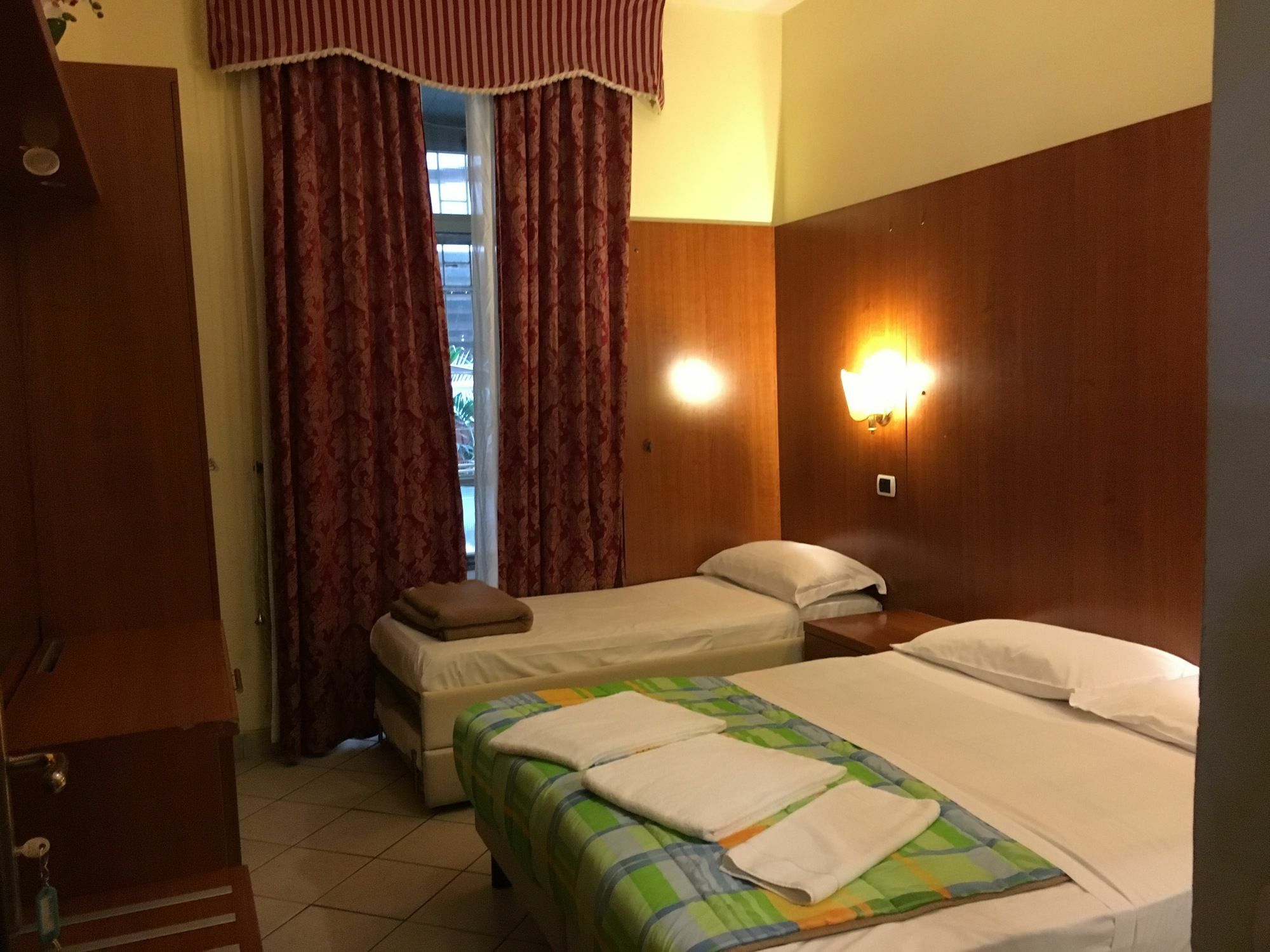 Hotel Terminal House Rom
