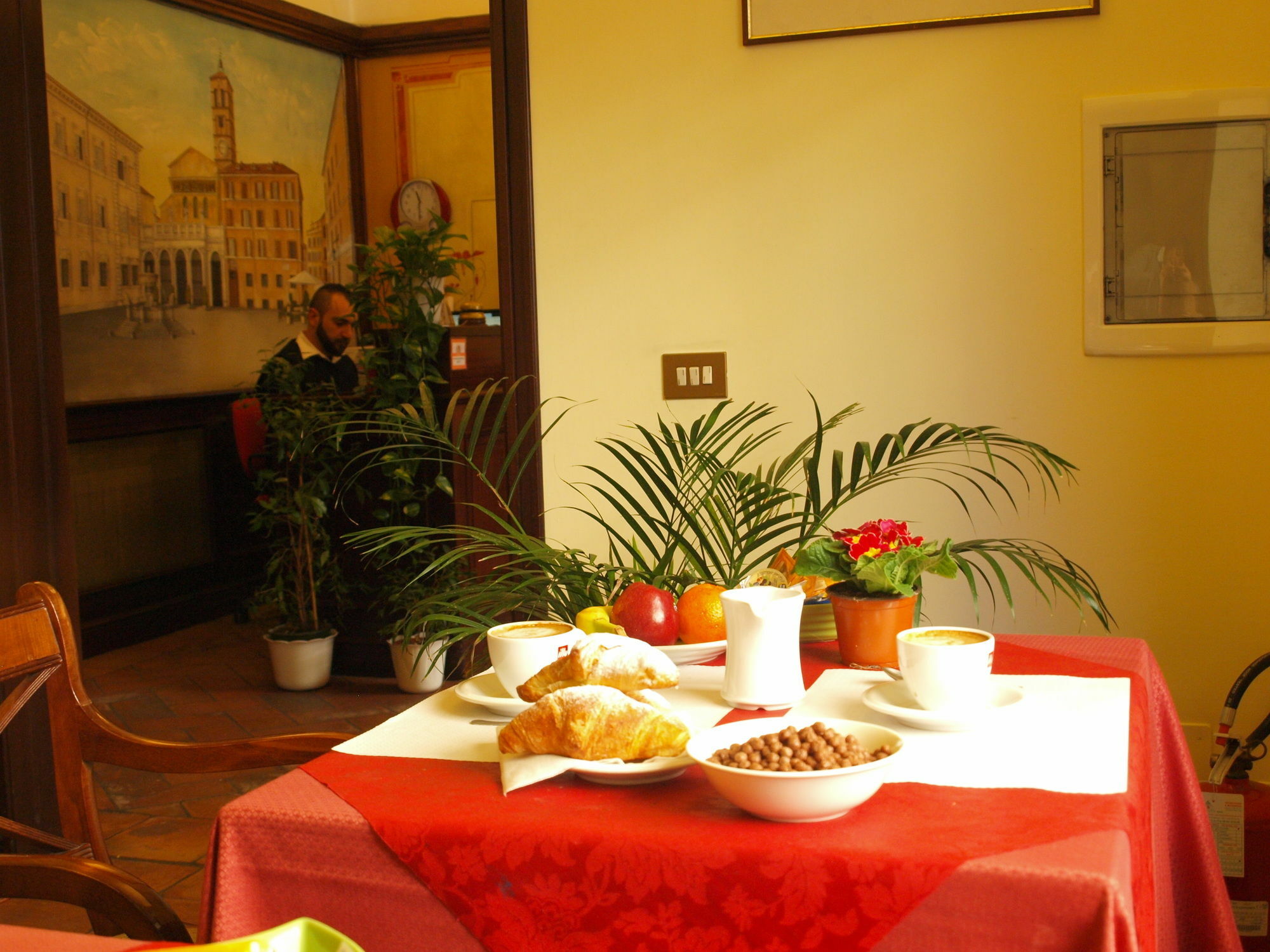 Trastevere Rom