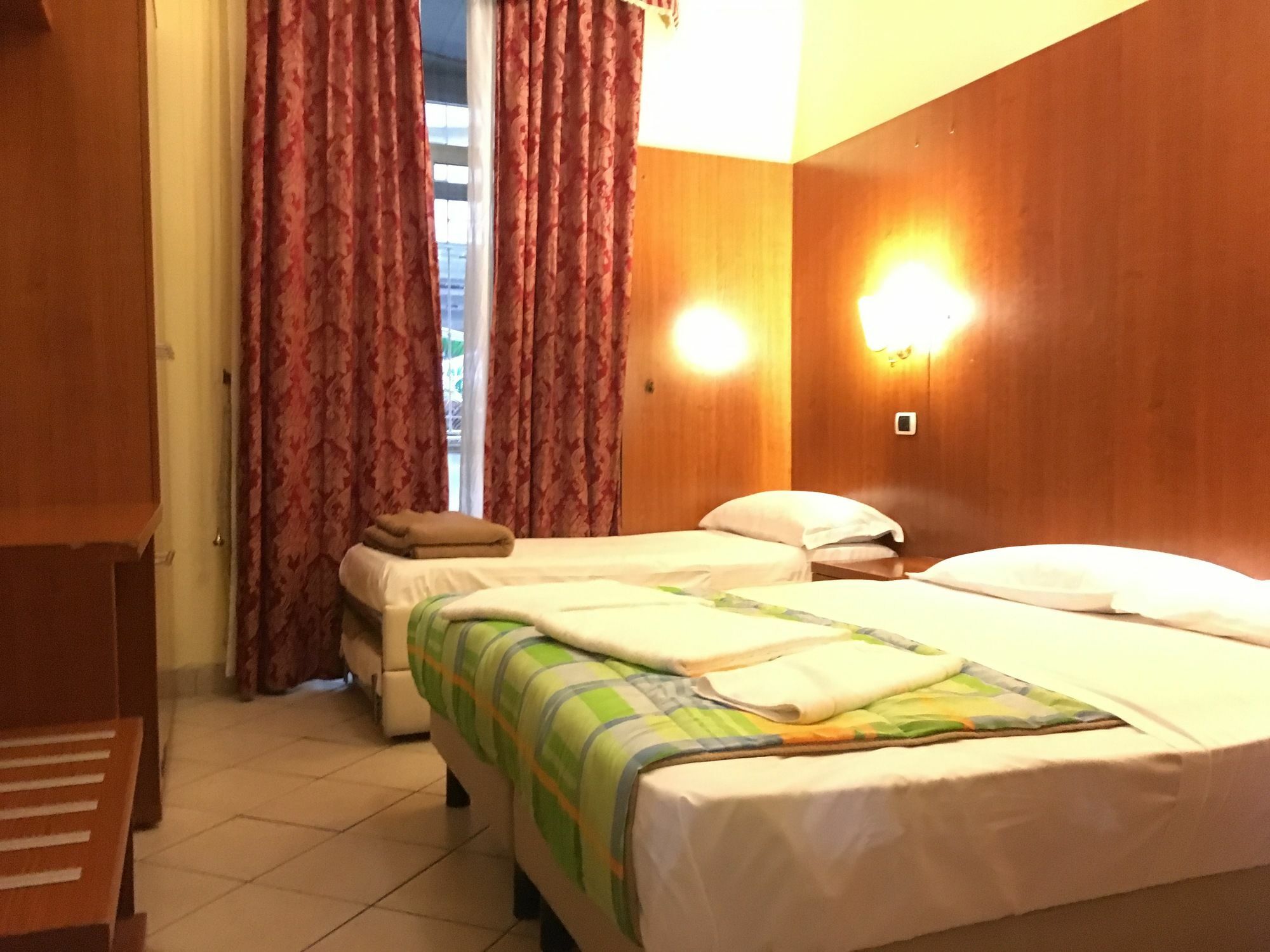Terminal House Hotel Rom