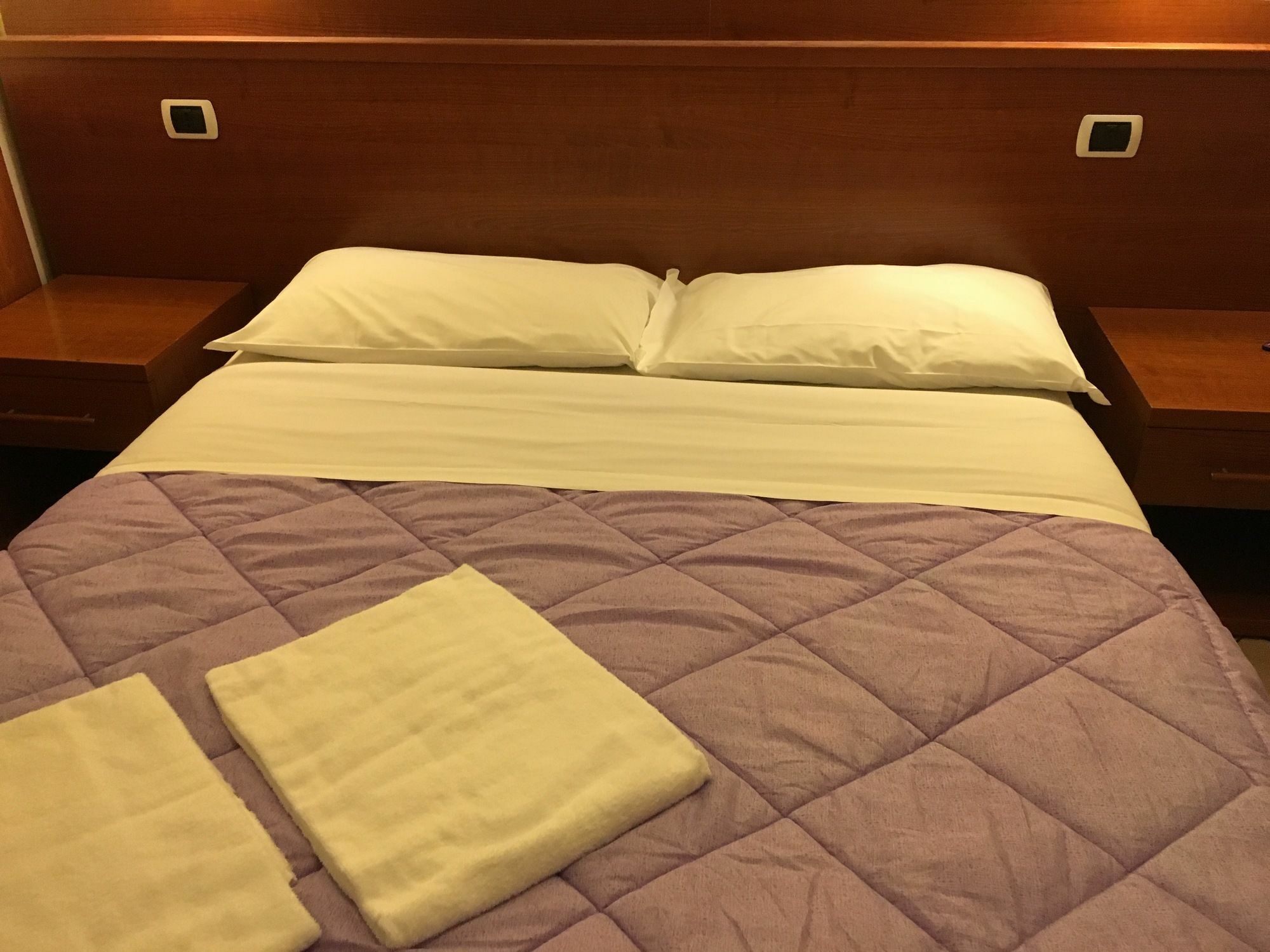 Terminal House Hotel Rom