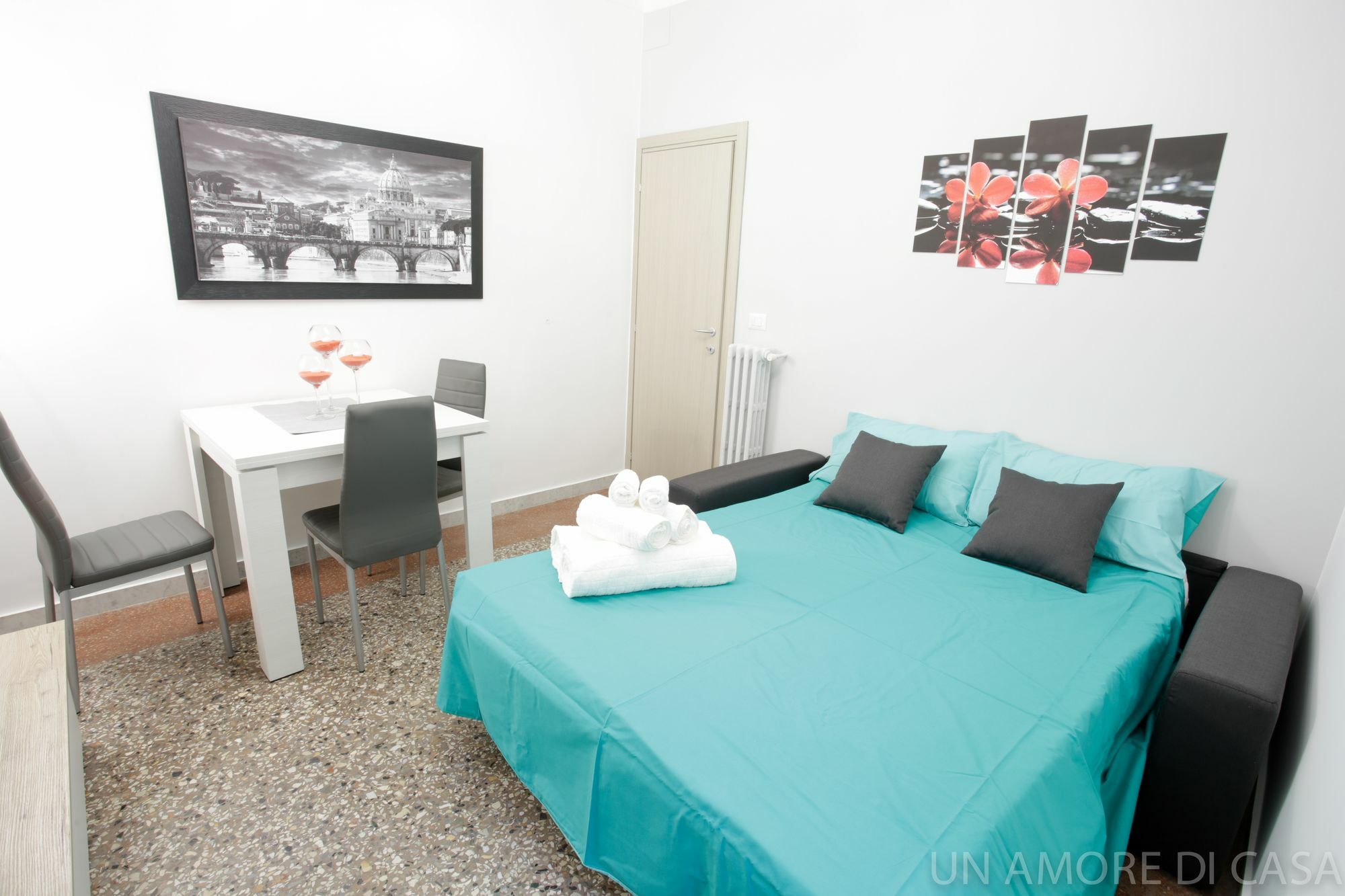 Leilighet Un Di Casa Roma