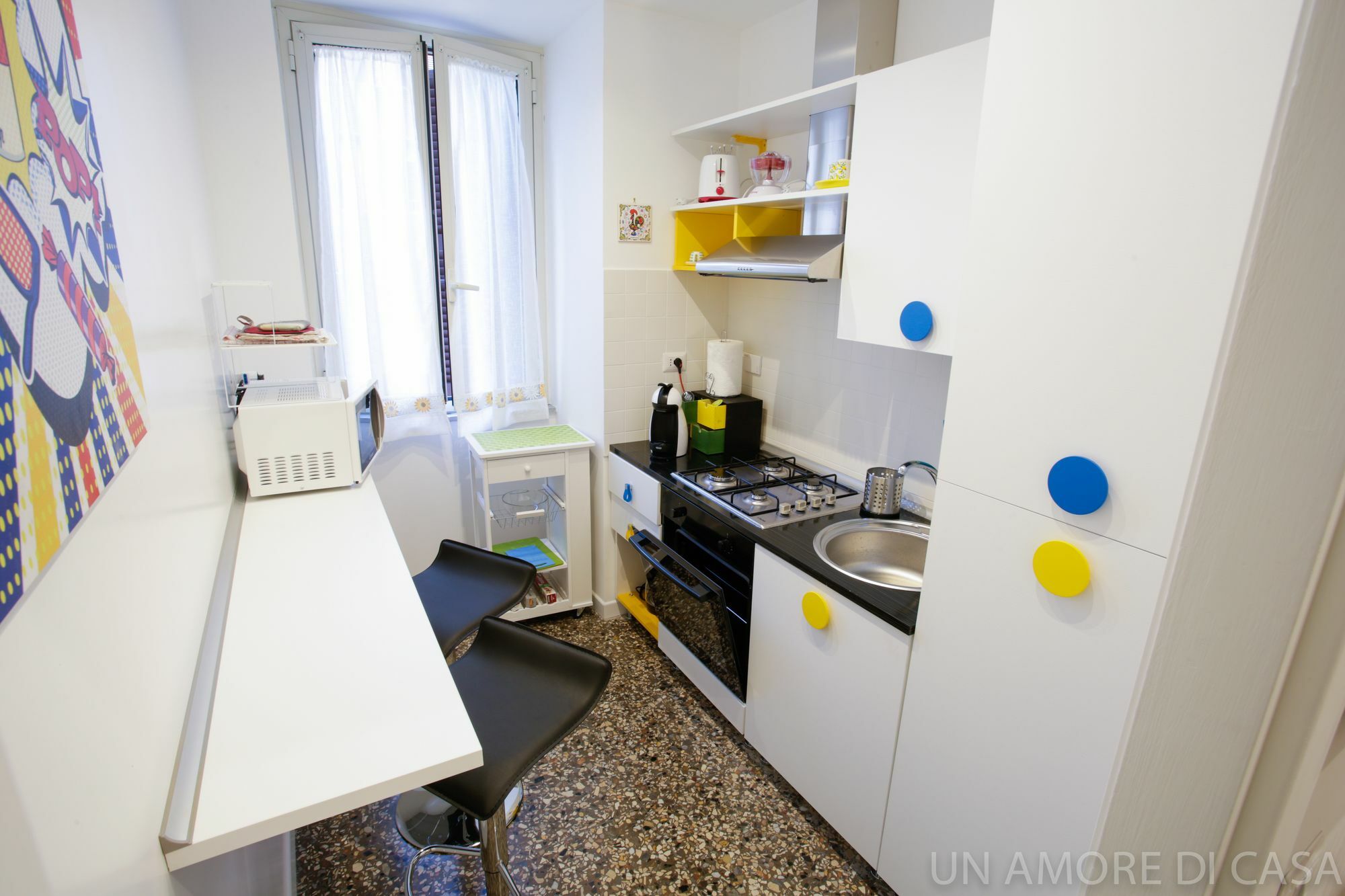 Leilighet Un Di Casa Roma