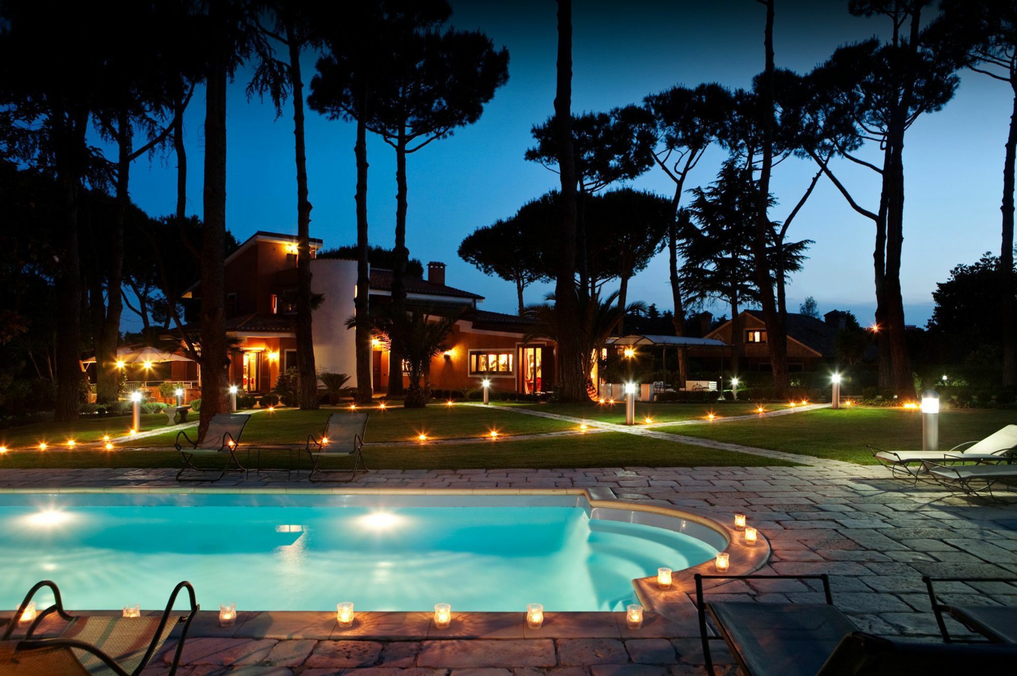 Villa Nocetta