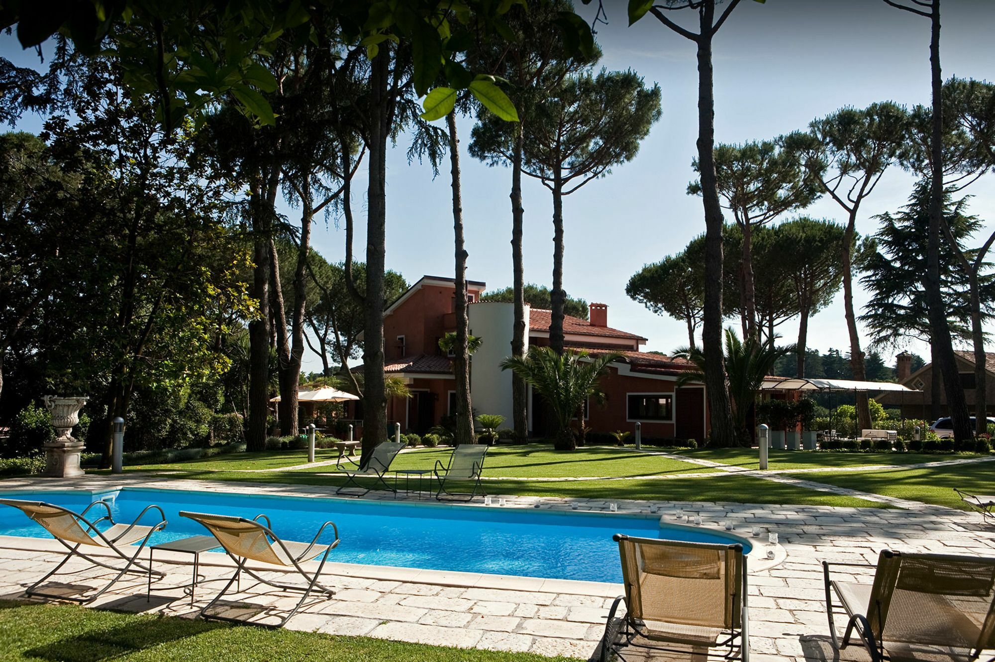 Villa Nocetta Roma