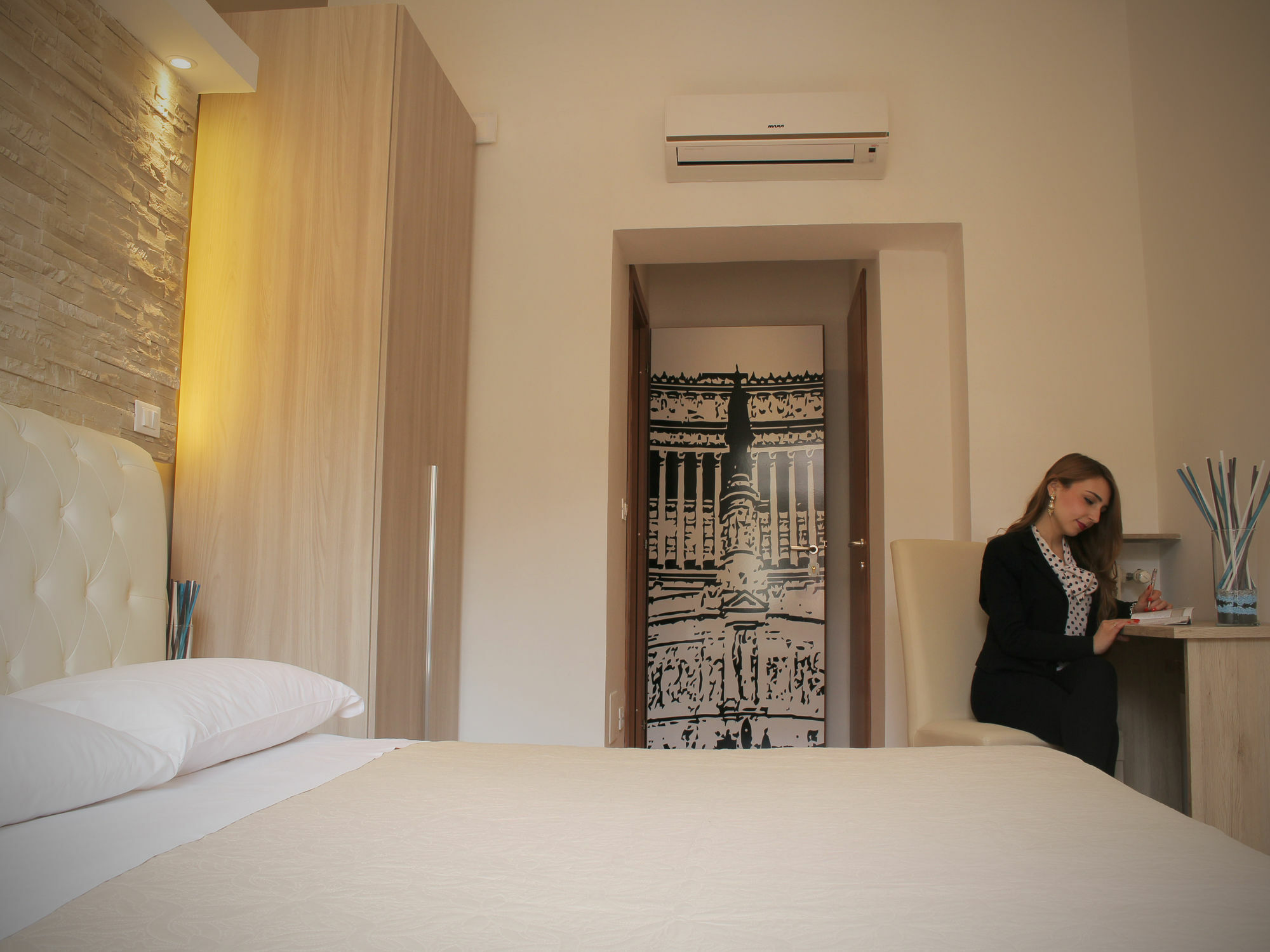 Gjestgiverier Rooma Beb Roma