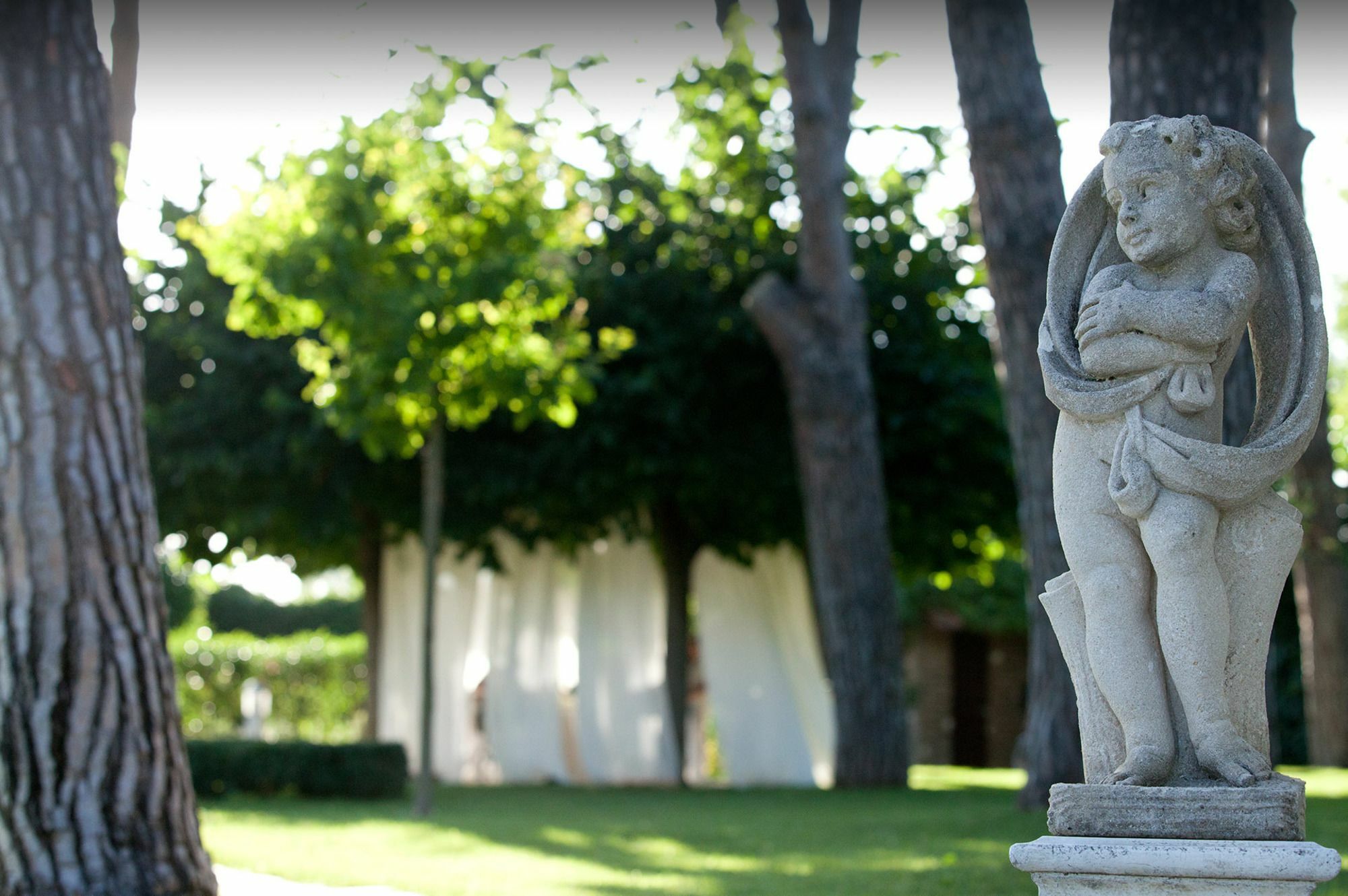 Villa Nocetta Roma
