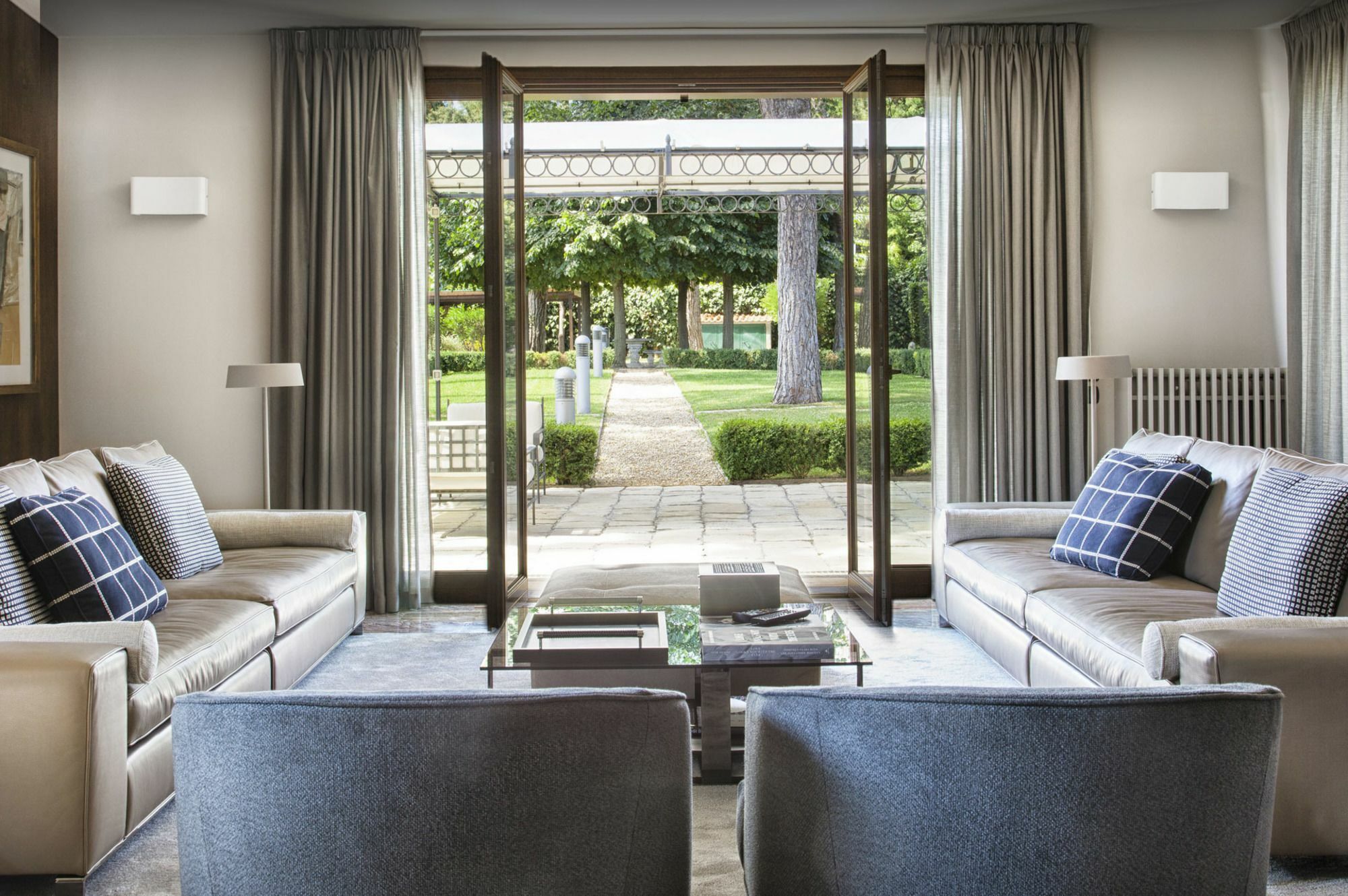 Nocetta Villa Roma