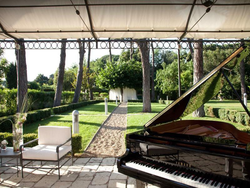Nocetta Villa