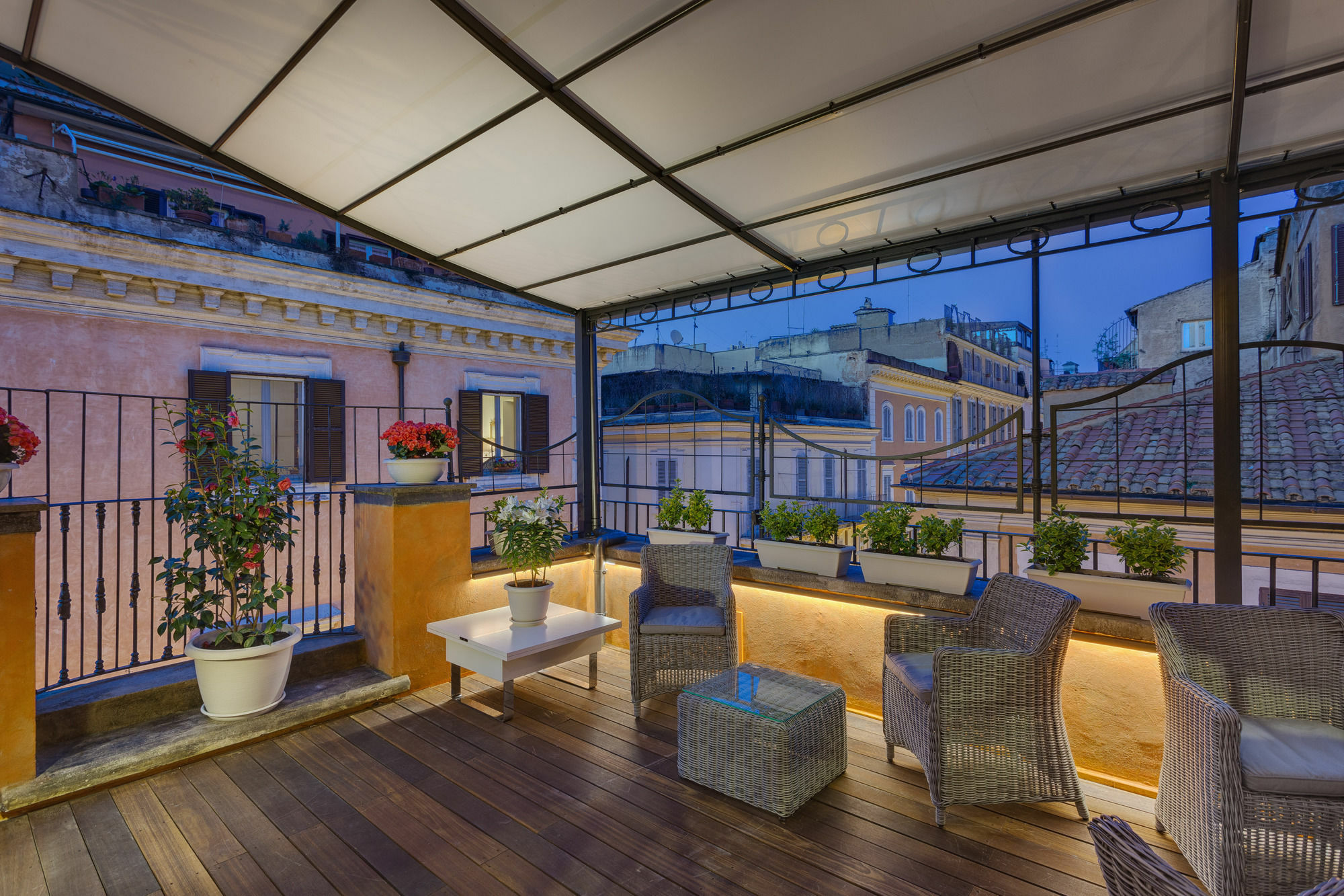 Guest house Shali Luxury Spagna