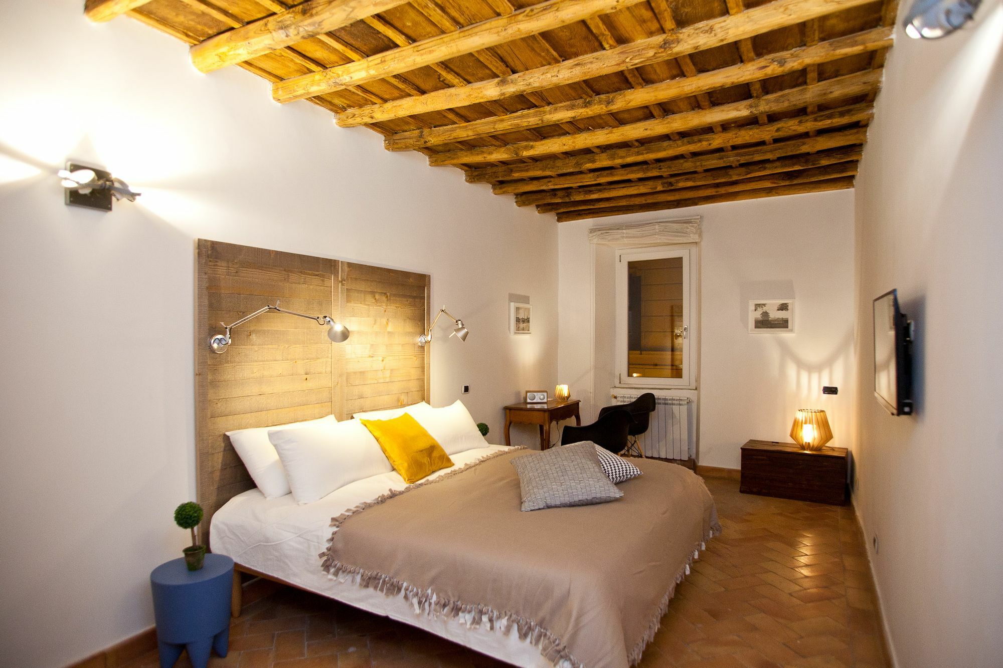 Casa Modelli 2* Rom