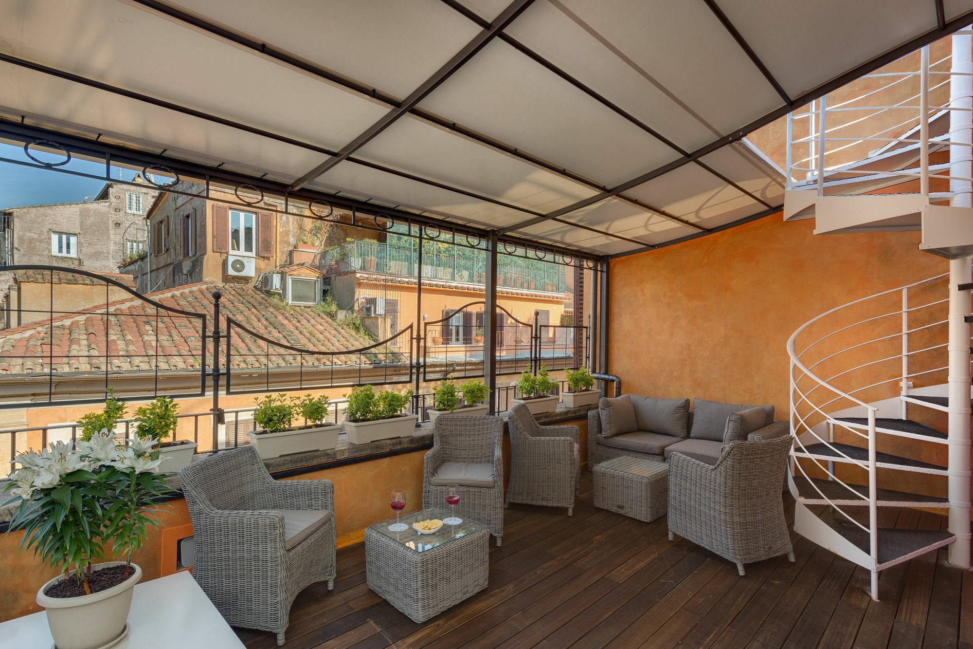 Shali Luxury Spagna Guest house Rome