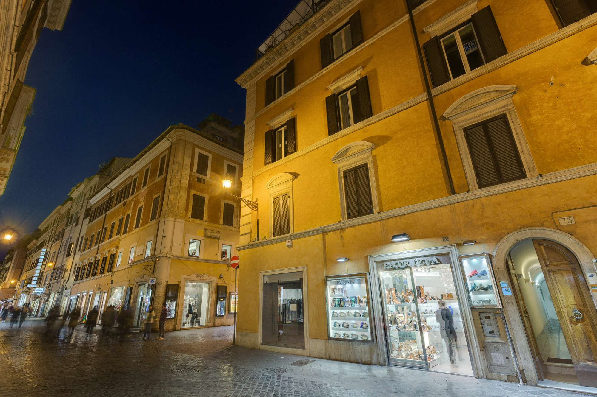 Shali Luxury Spagna Guest house