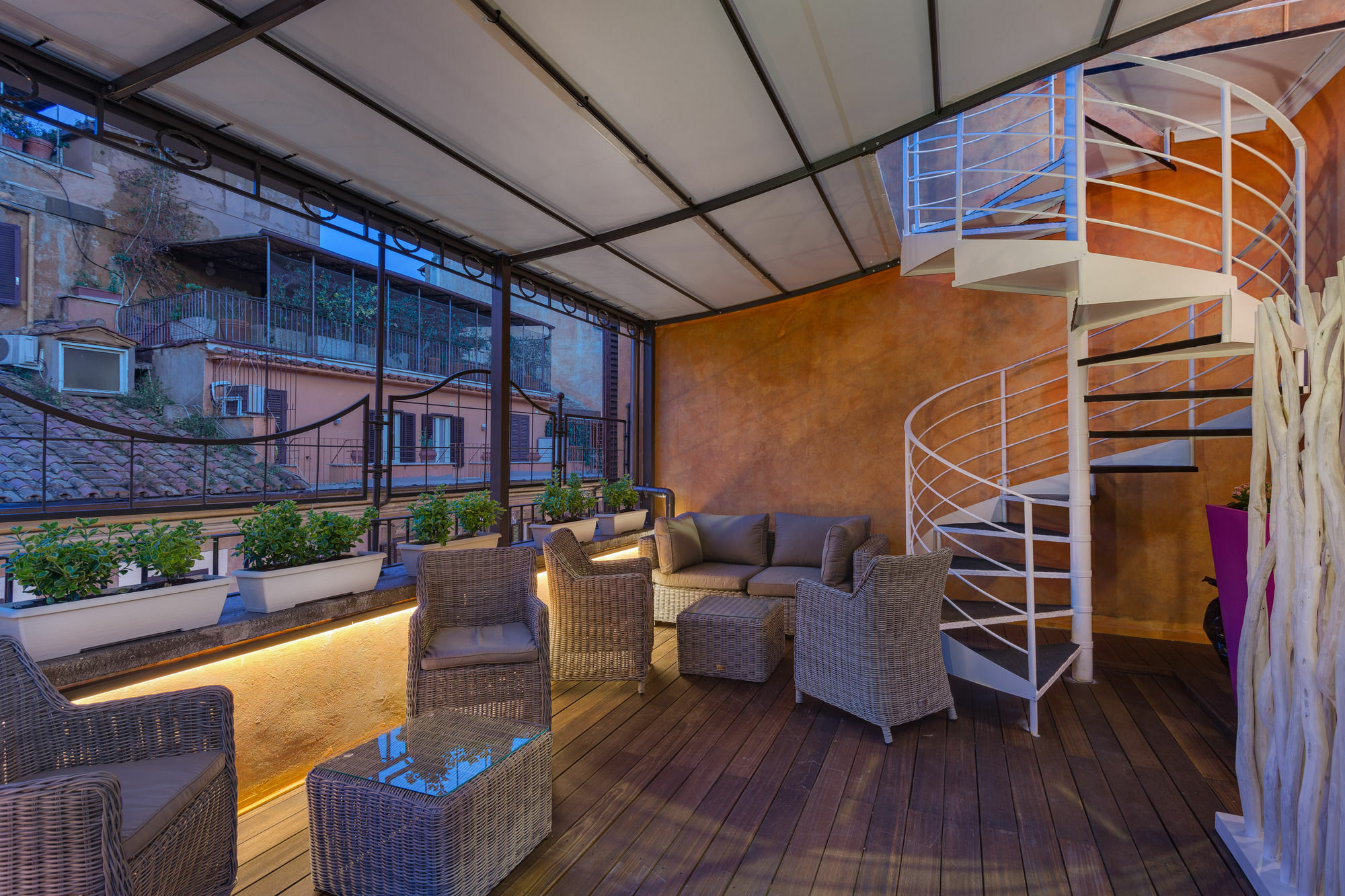 Guest house Shali Luxury Spagna