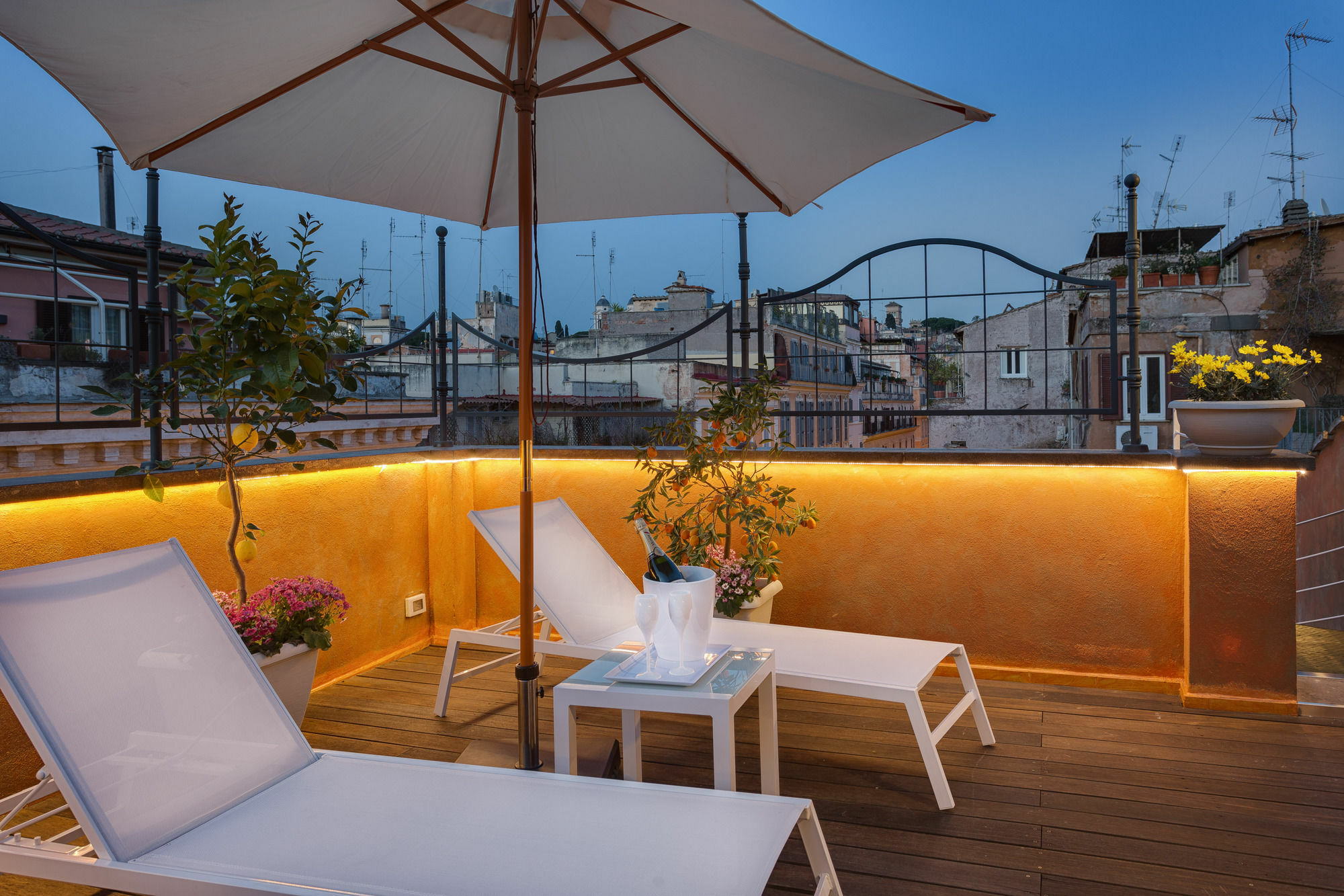 Guest house Shali Luxury Spagna Rome