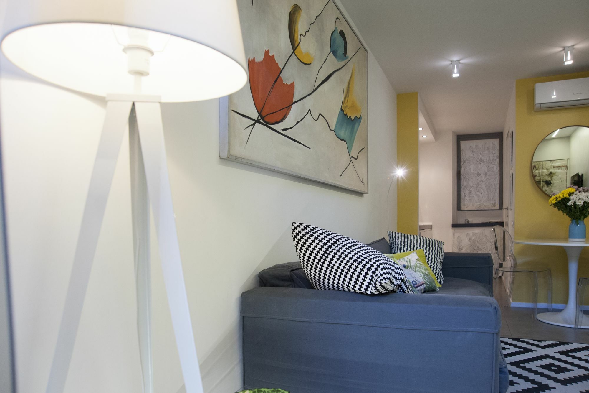 Secret Rhome Loft Apartamento
