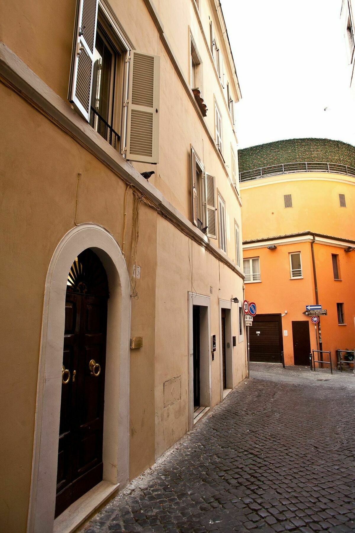 Gasthof Casa Modelli Rom