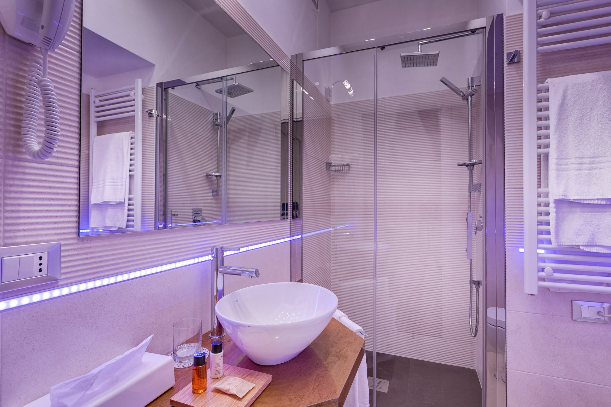 Shali Luxury Spagna 2* Rome