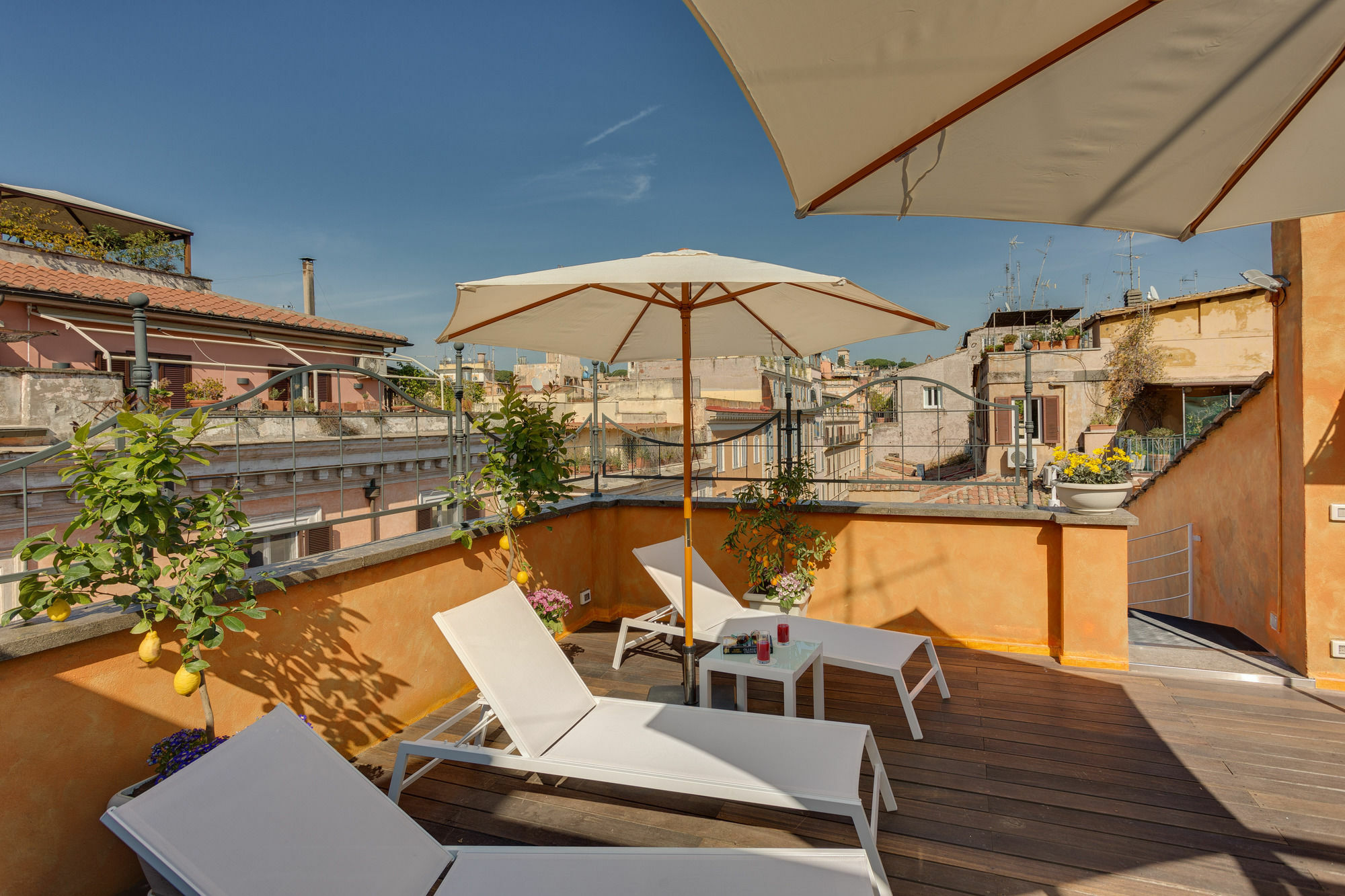 Shali Luxury Spagna Guest house 2*
