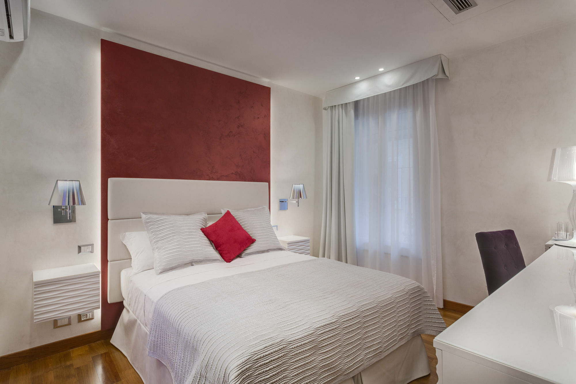 Shali Luxury Spagna Pensión Roma