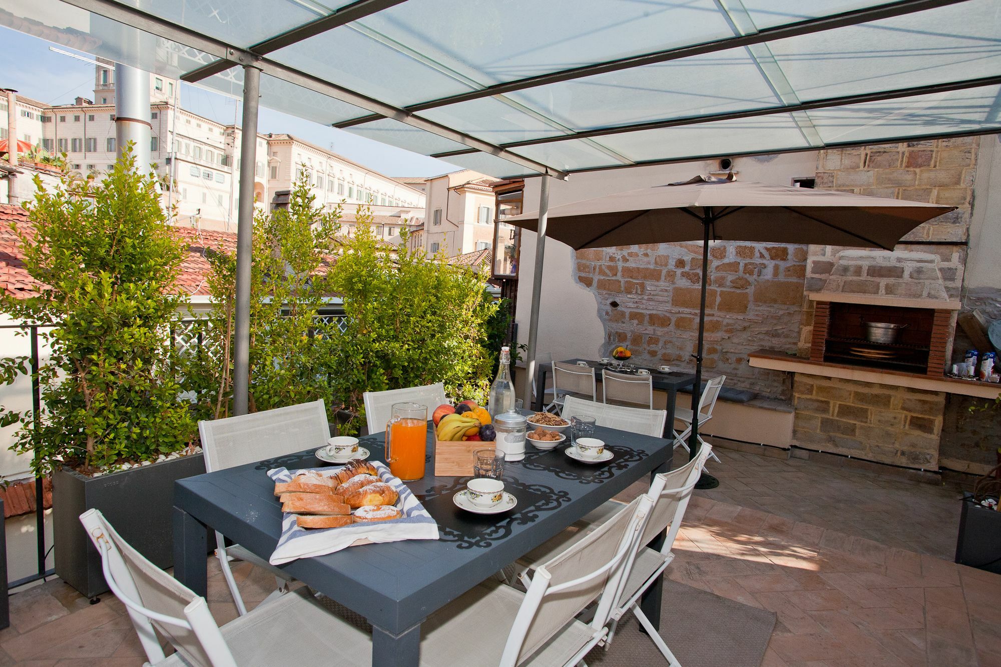 Casa Modelli Rom