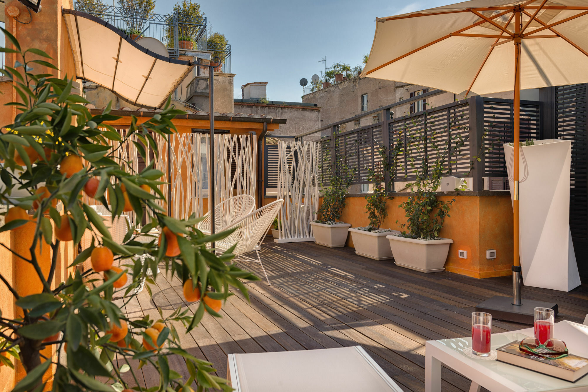 Shali Luxury Spagna Guest house Rome
